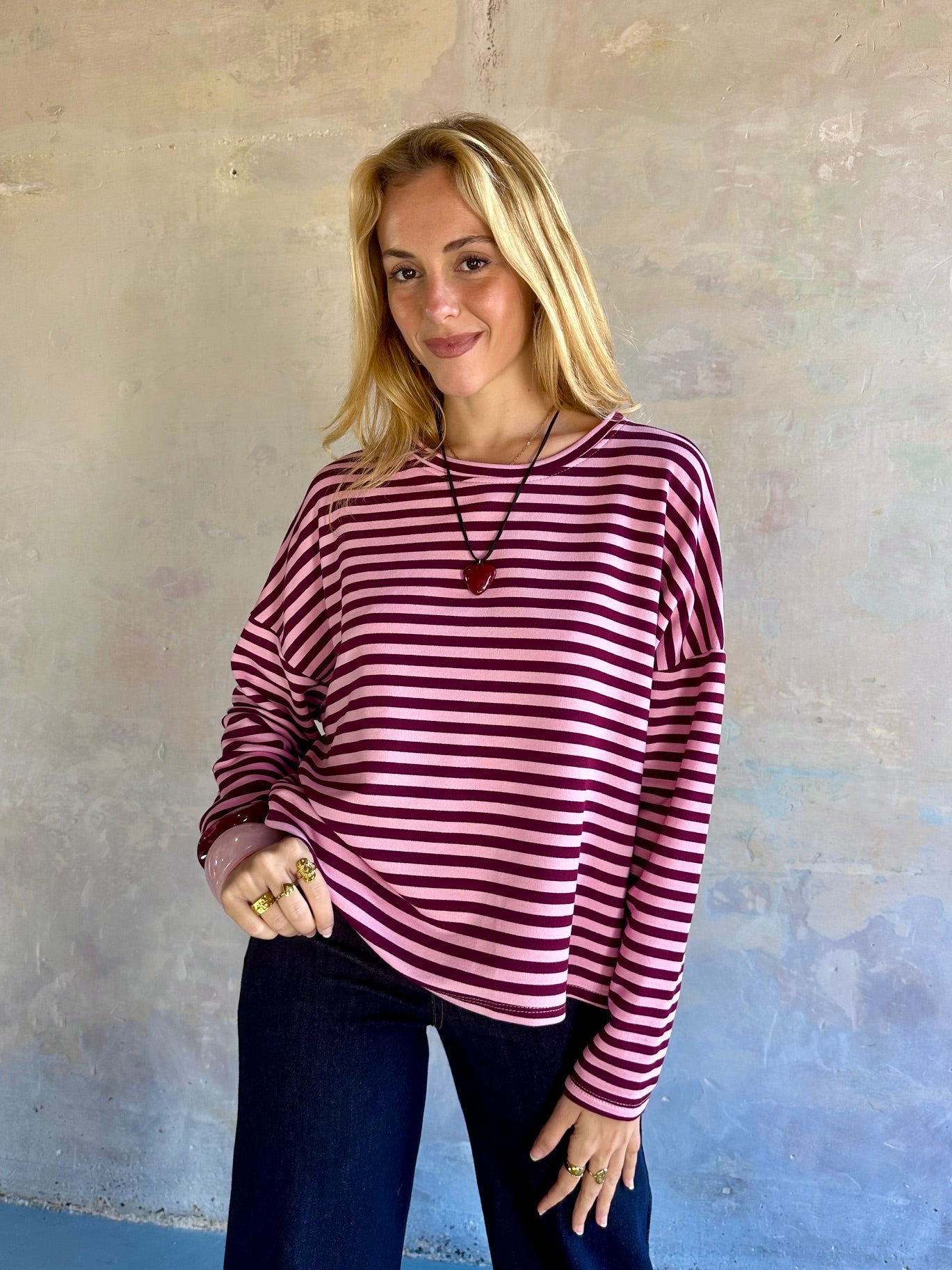 Sudadera Amore