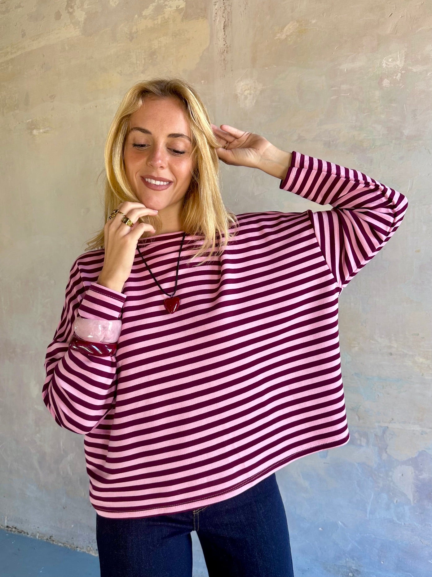 Sudadera Amore