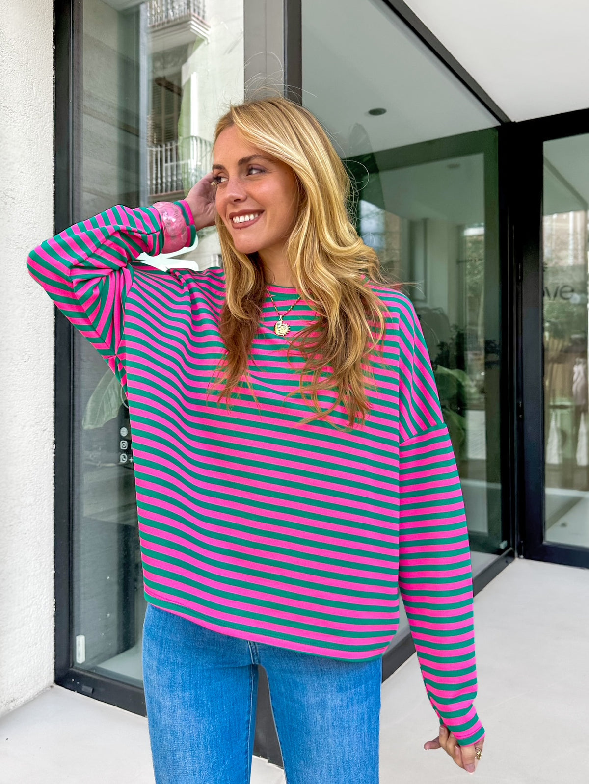 Sudadera Amore