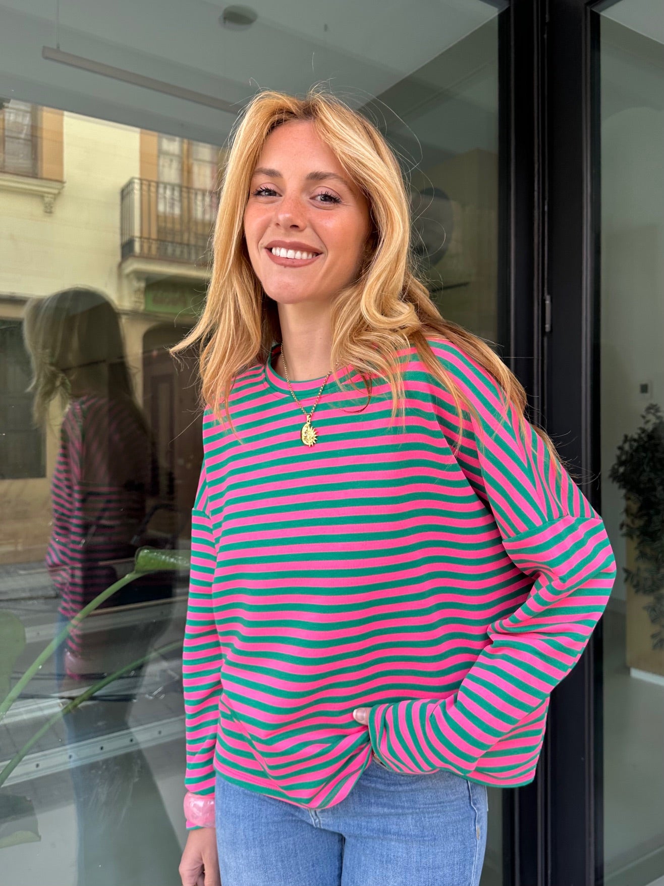 Sudadera Amore