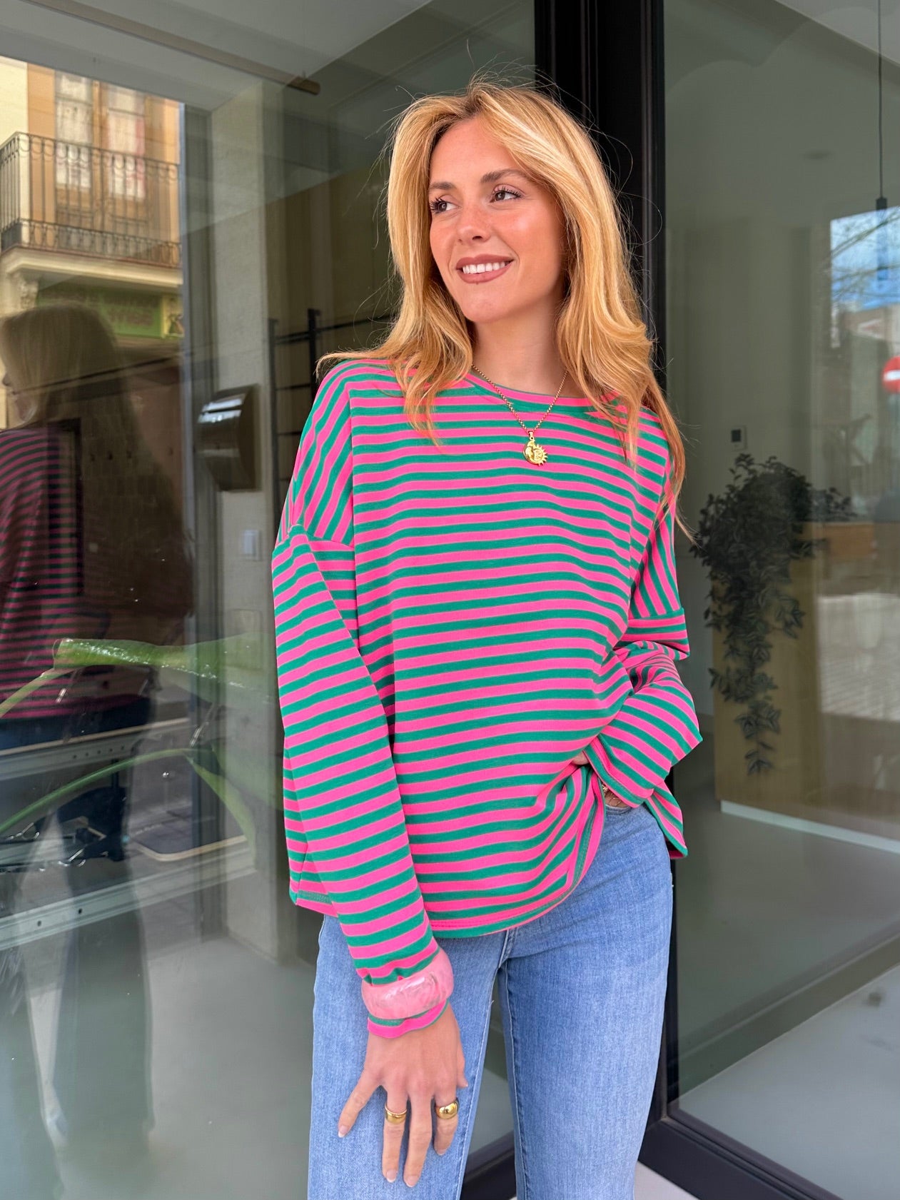 Sudadera Amore