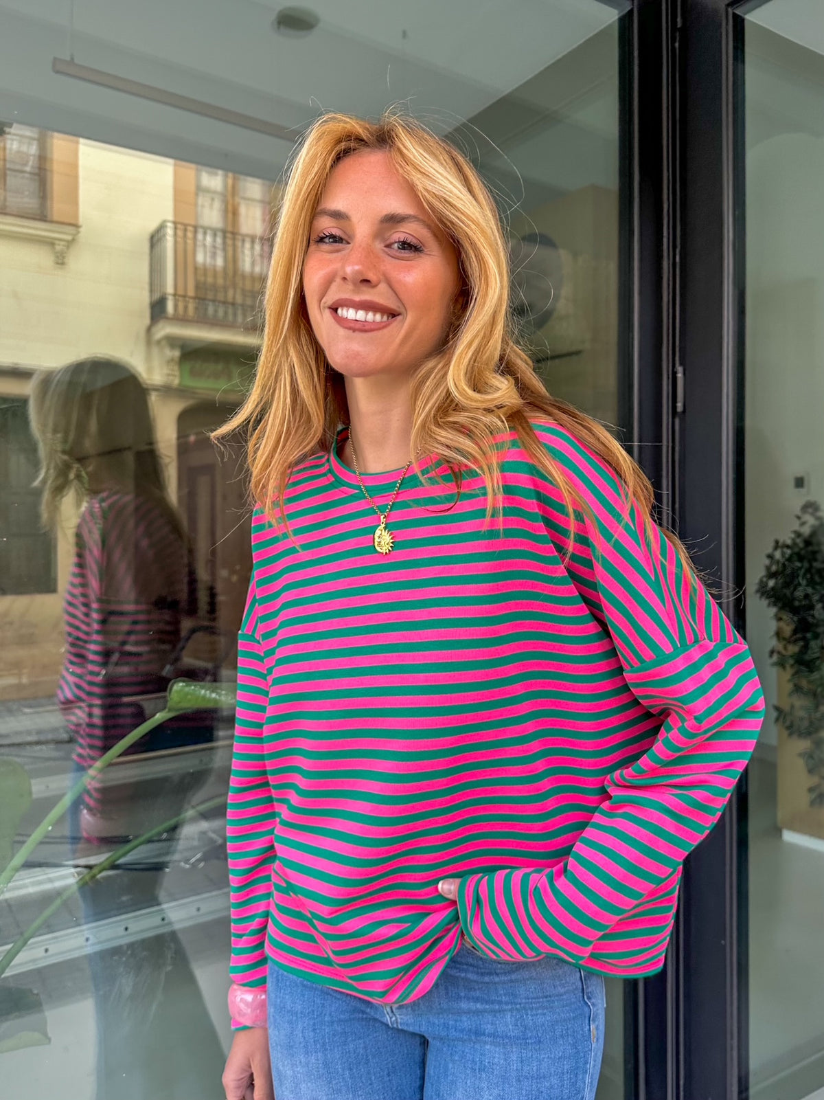 Sudadera Amore
