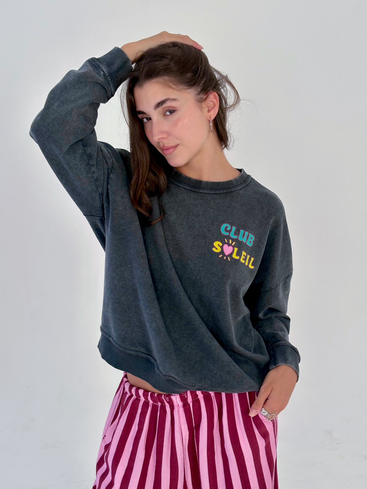 Sudadera Club Soleil