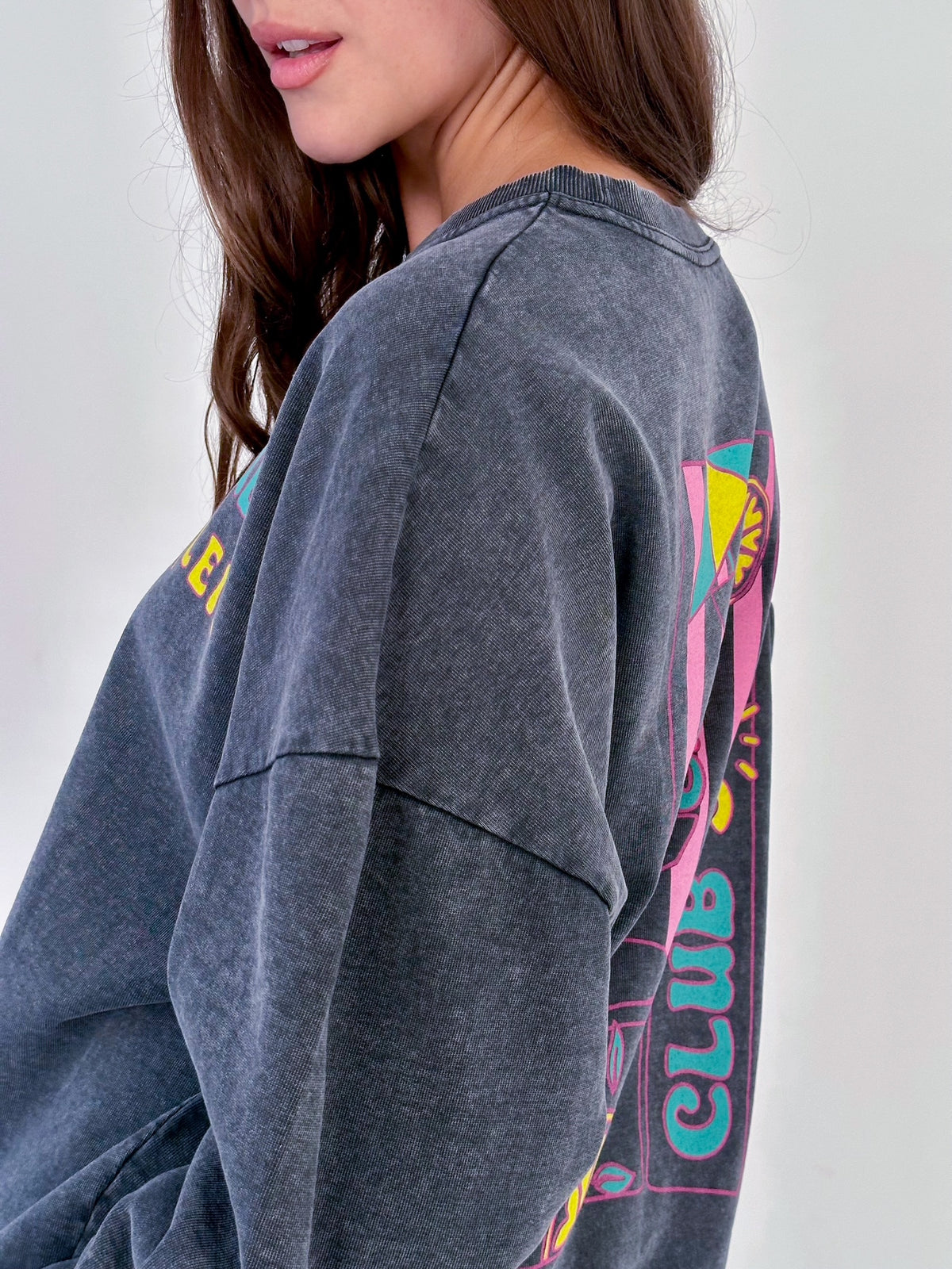 Sudadera Club Soleil