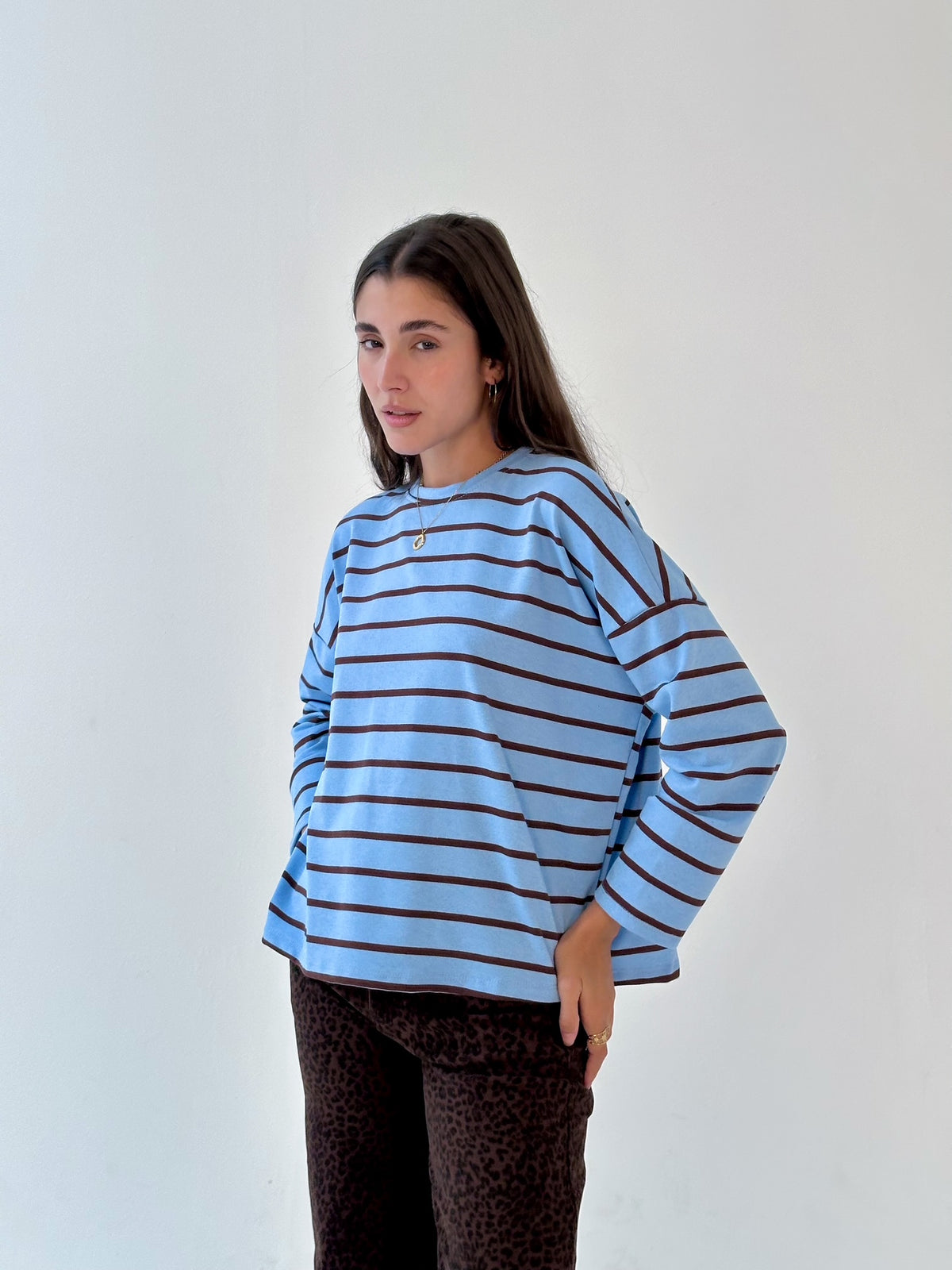 Sudadera Camelia