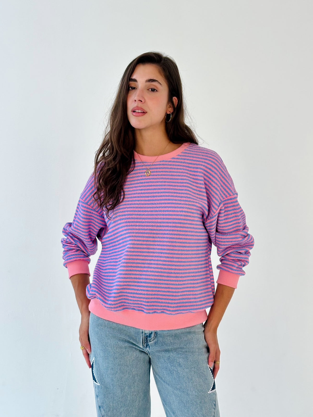 Sudadera Greta