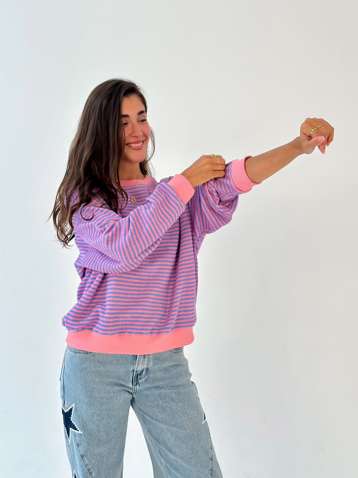 Sudadera Greta