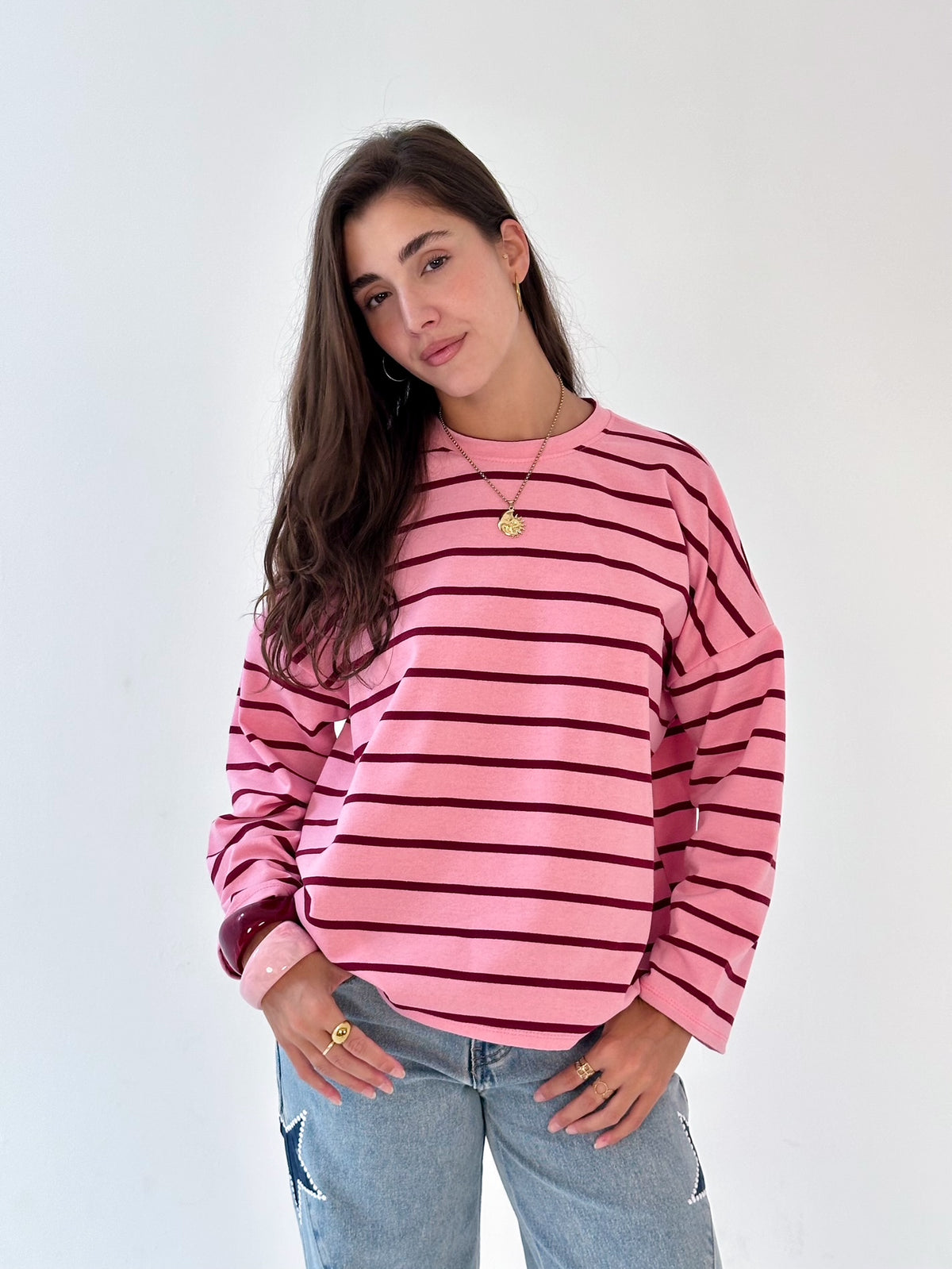 Sudadera Camelia
