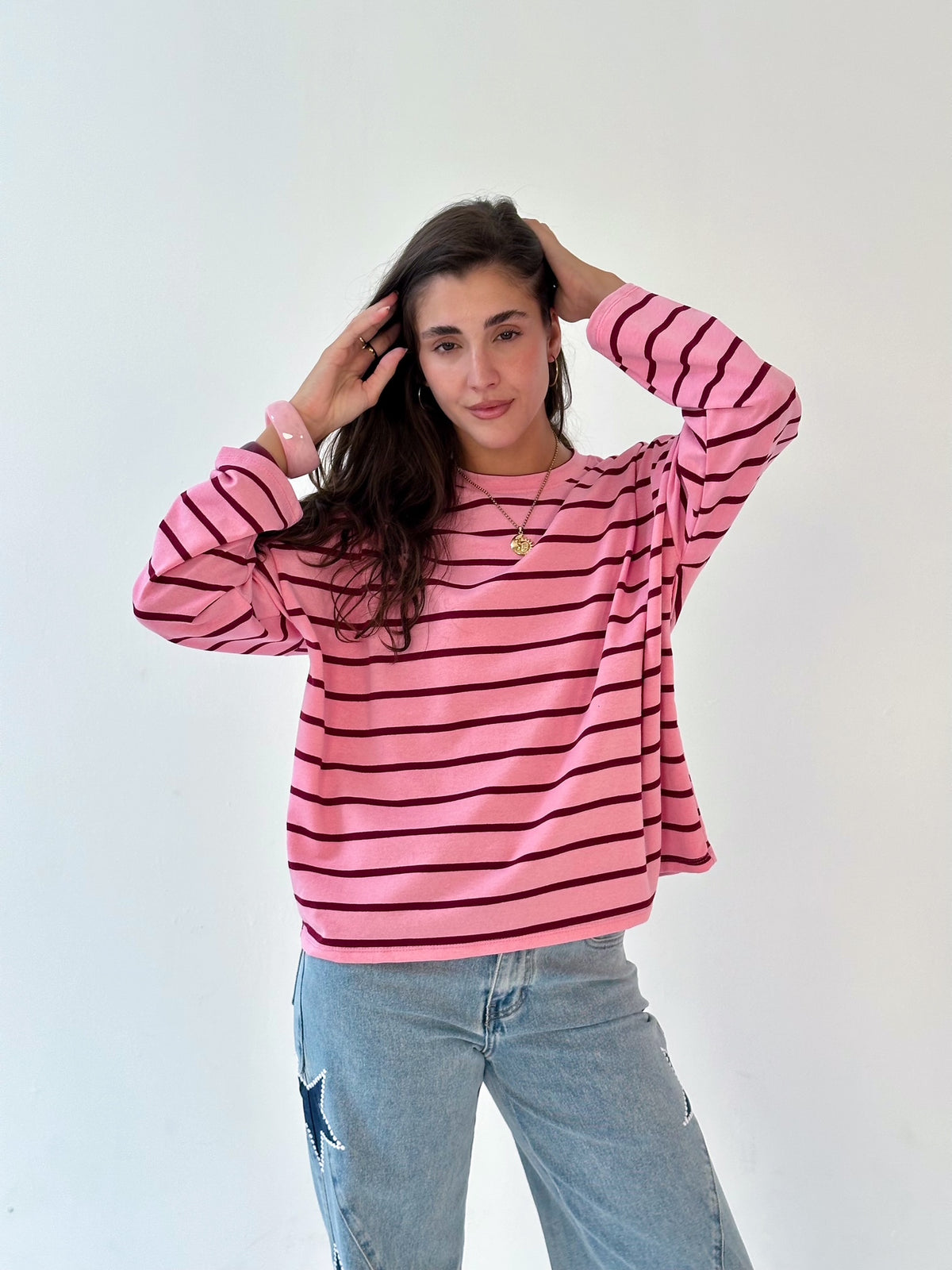Sudadera Camelia