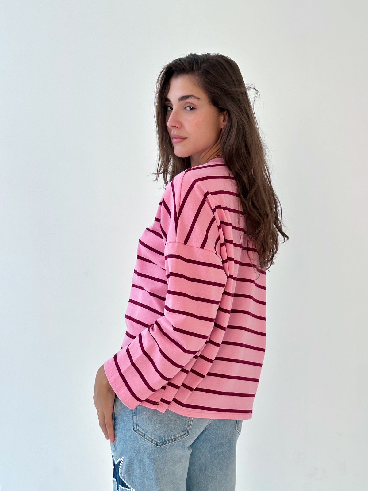 Sudadera Camelia