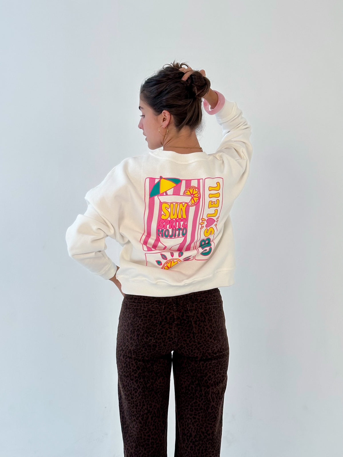 Sudadera Club Soleil