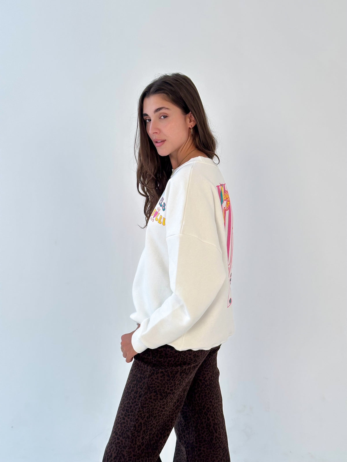 Sudadera Club Soleil