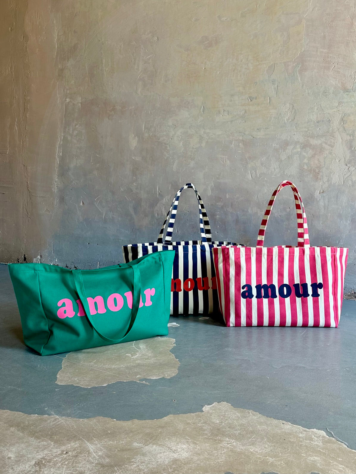 Tot bag Amour