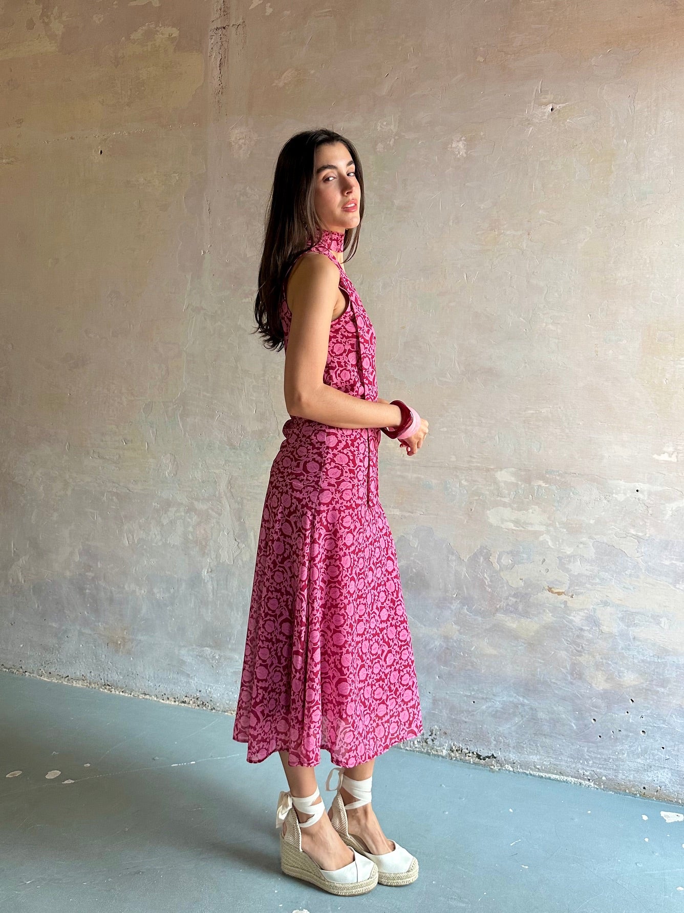 Vestido Alma