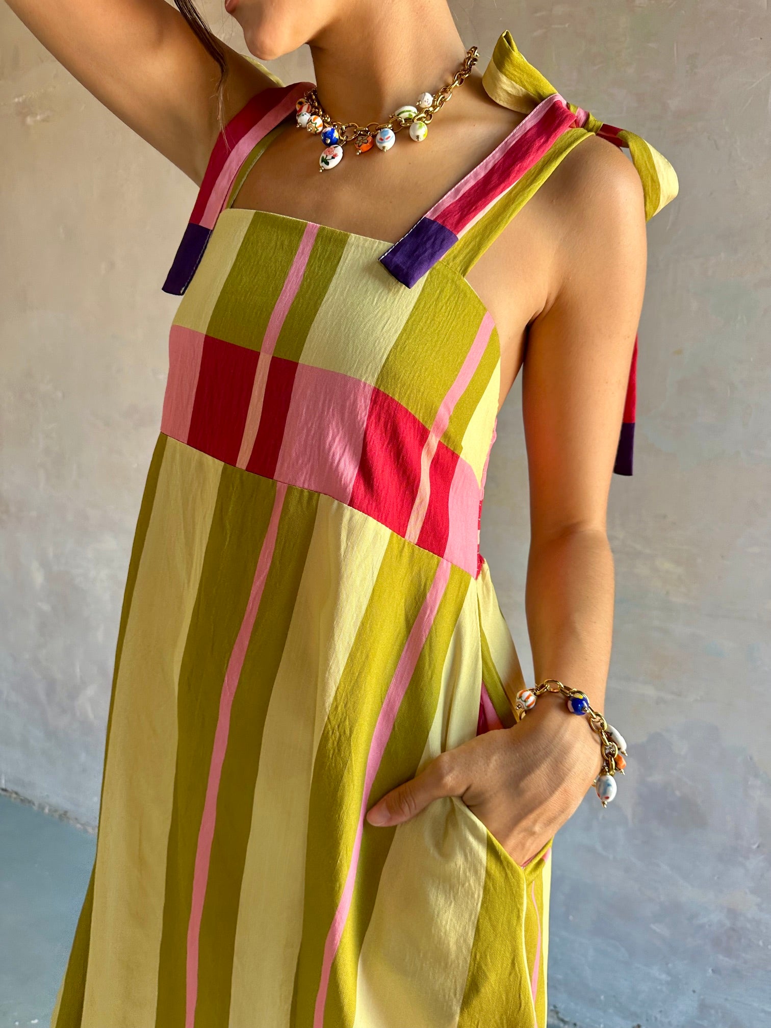 Vestido Brisa
