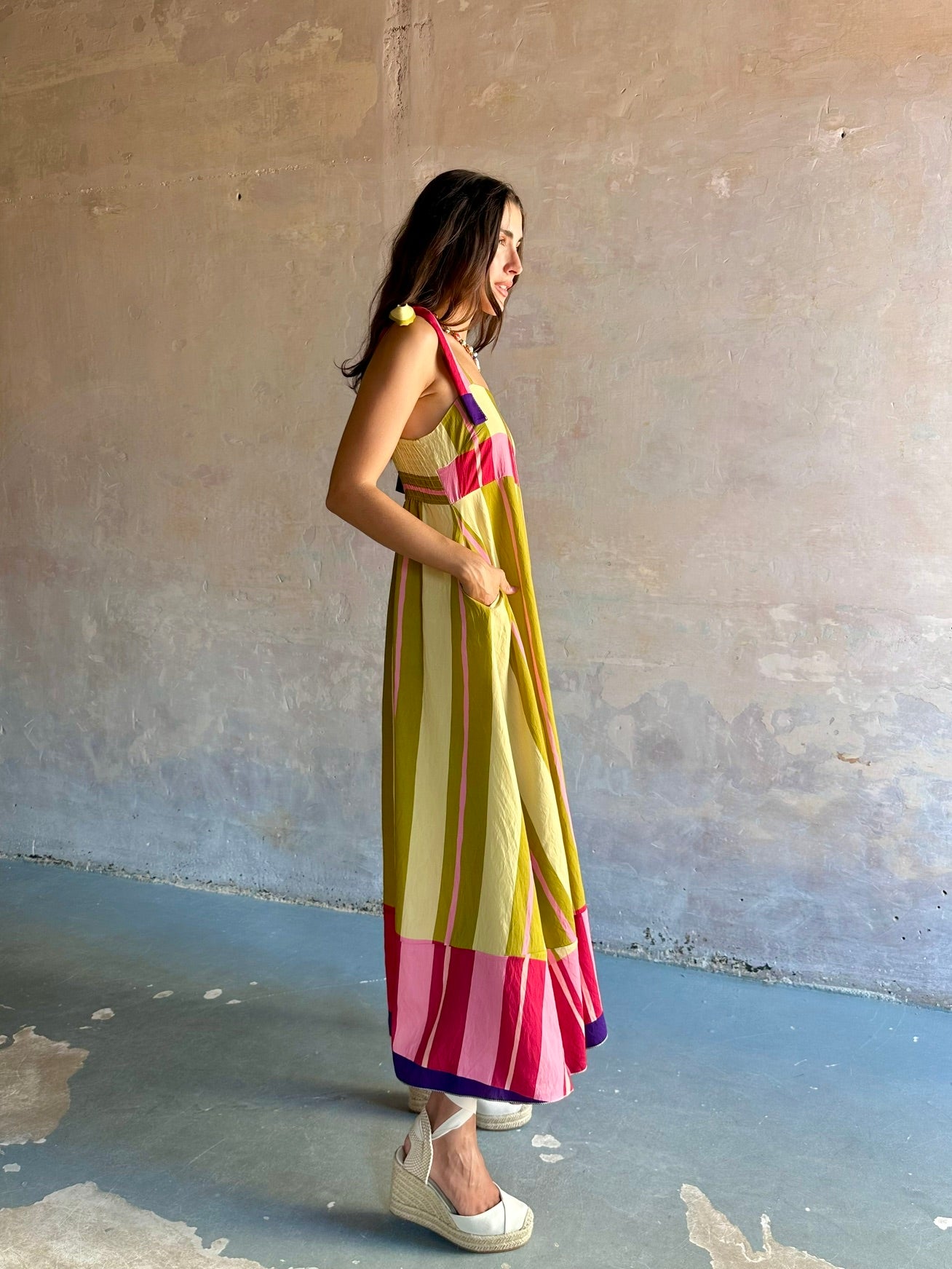 Vestido Brisa