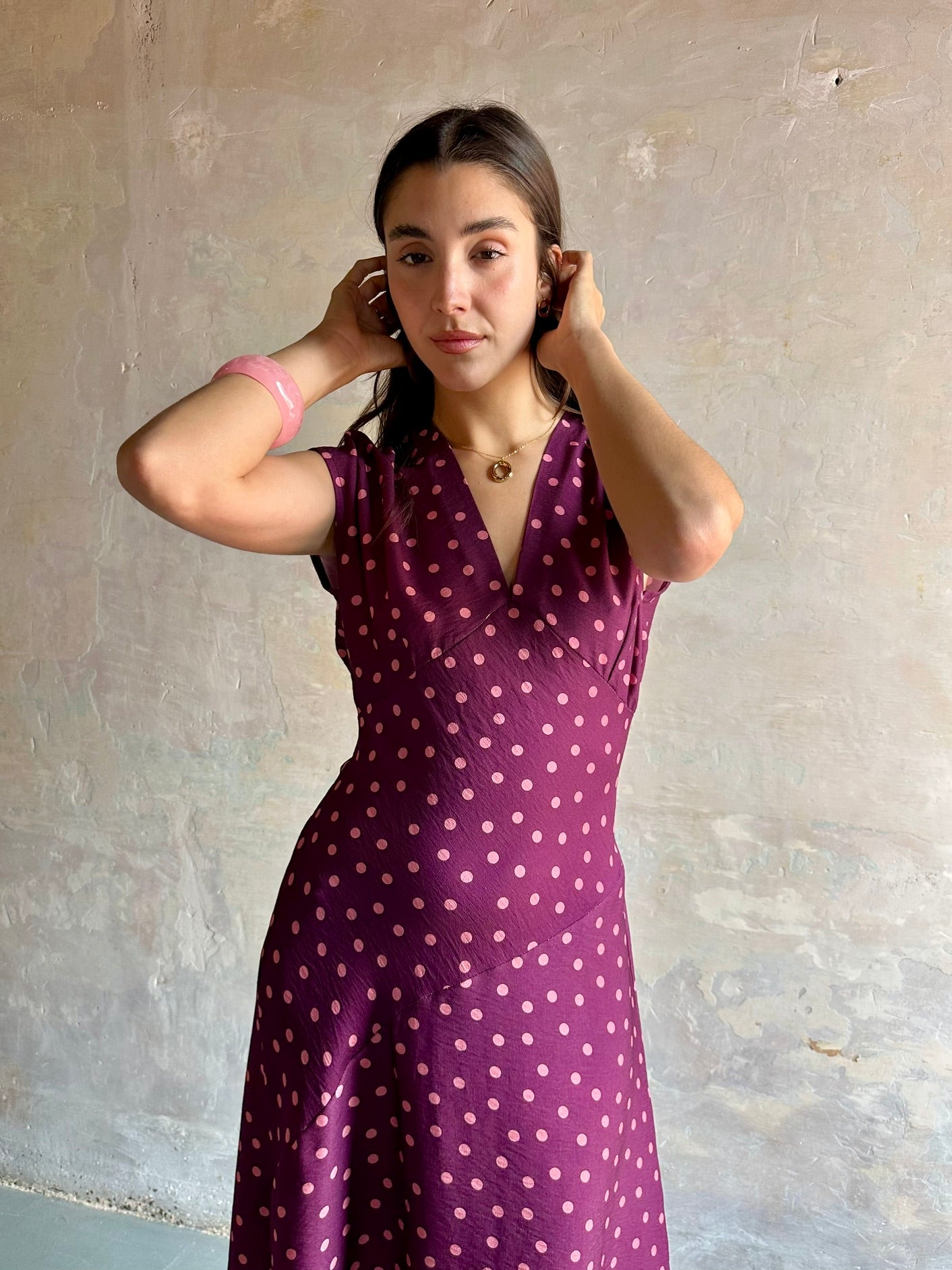 Vestido Macarena