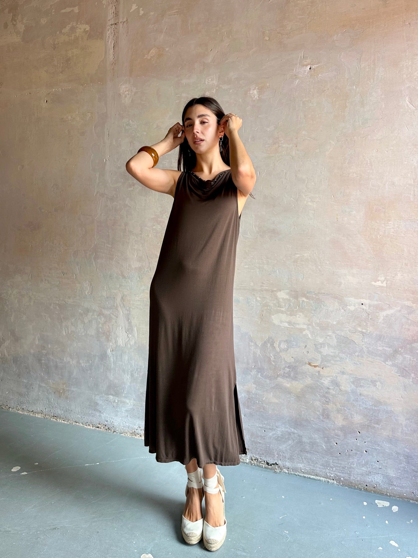 Vestido Palmar