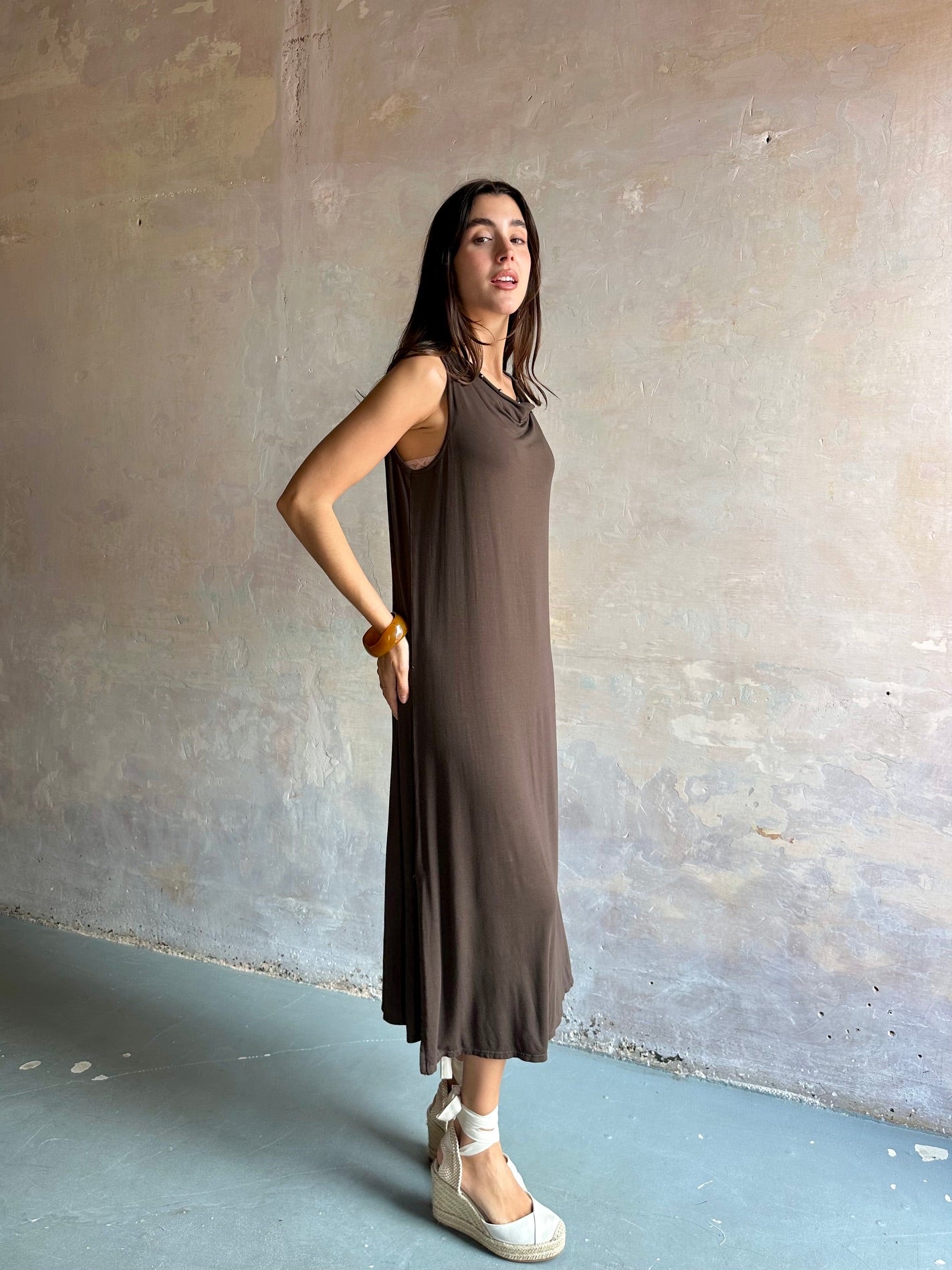 Vestido Palmar