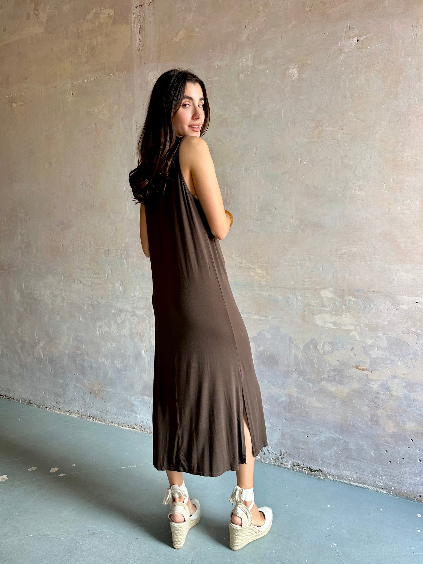 Vestido Palmar