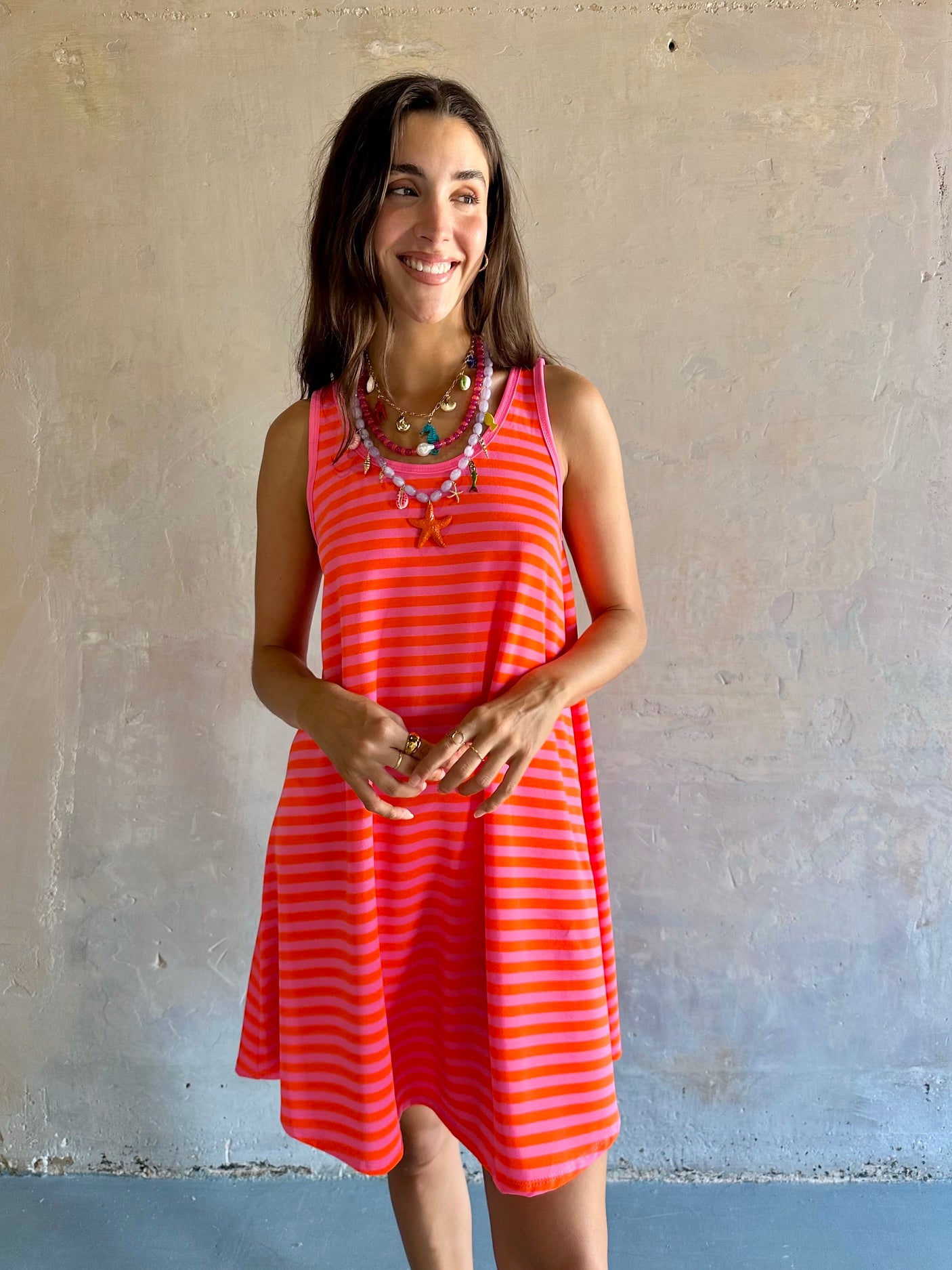 Vestido Pueblo