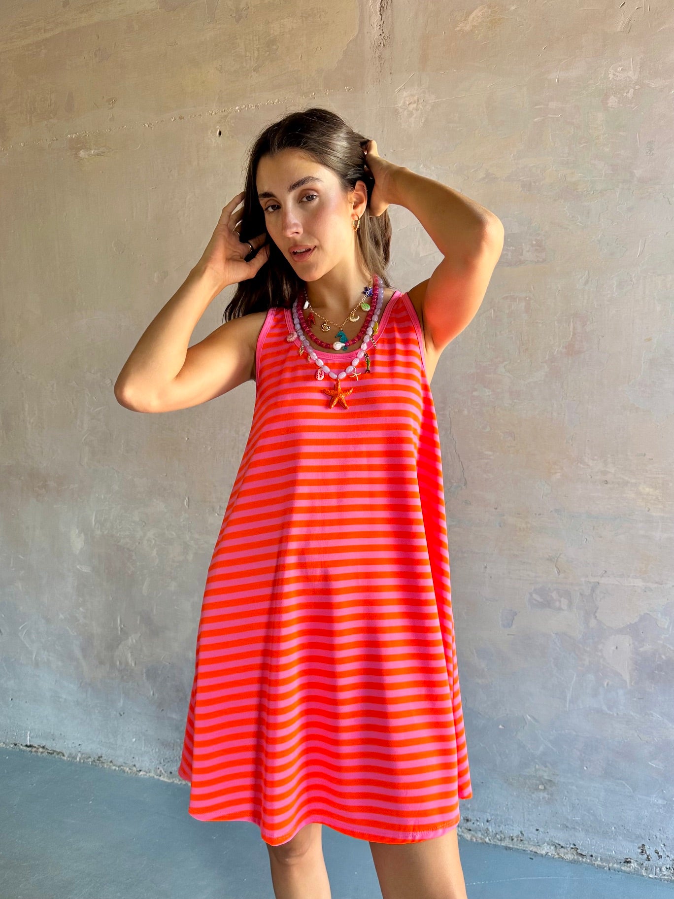 Vestido Pueblo