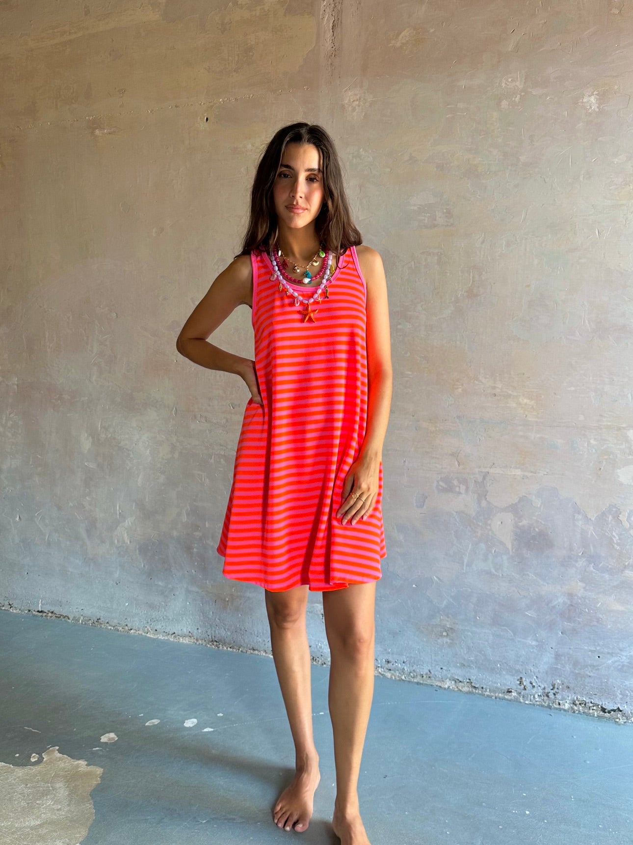 Vestido Pueblo