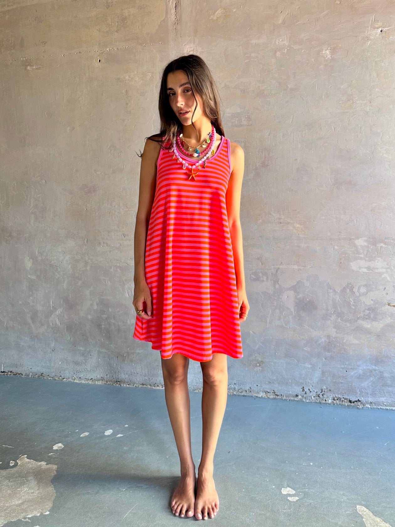 Vestido Pueblo