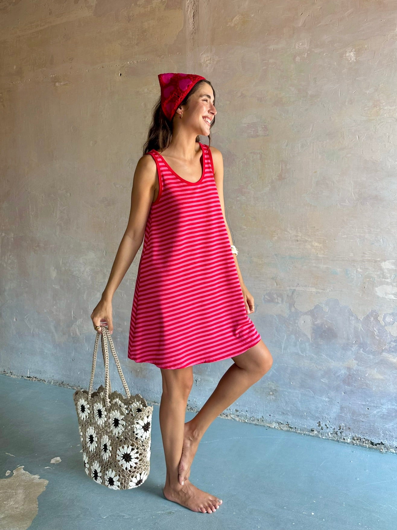 Vestido Pueblo