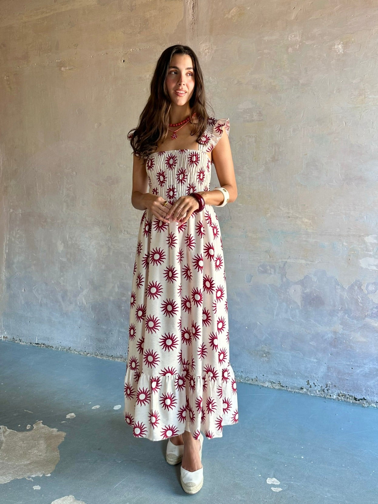 Vestido Sol