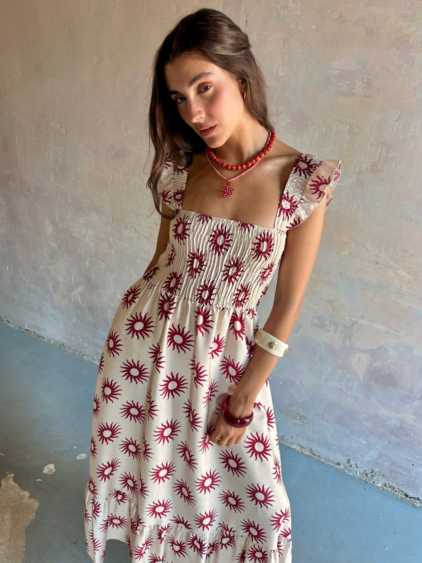 Vestido Sol
