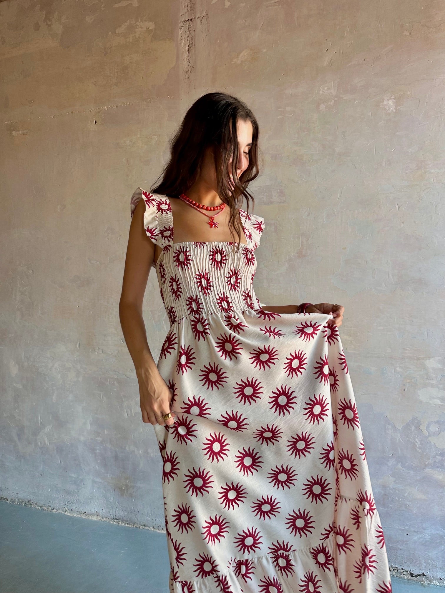 Vestido Sol