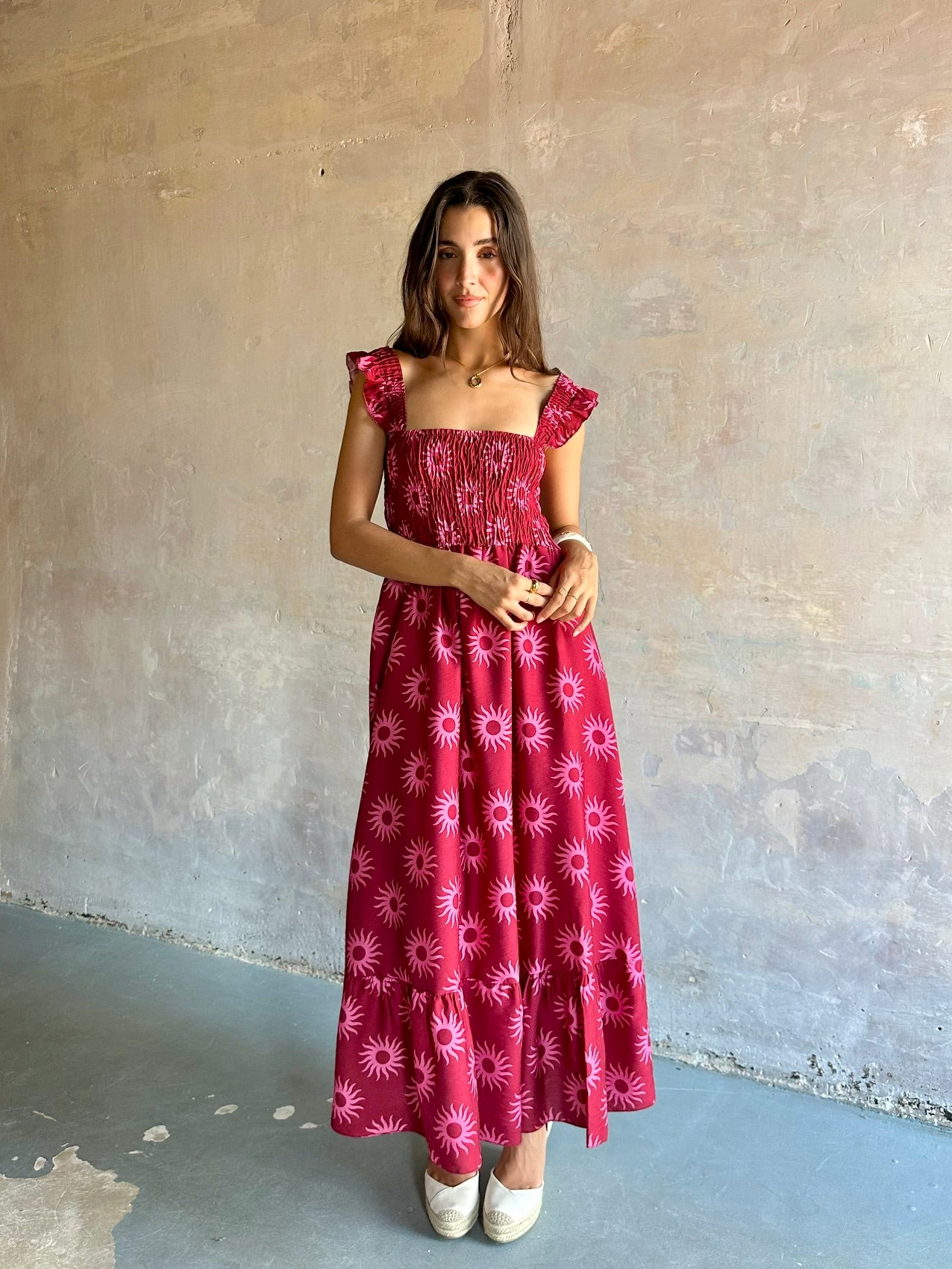 Vestido Sol