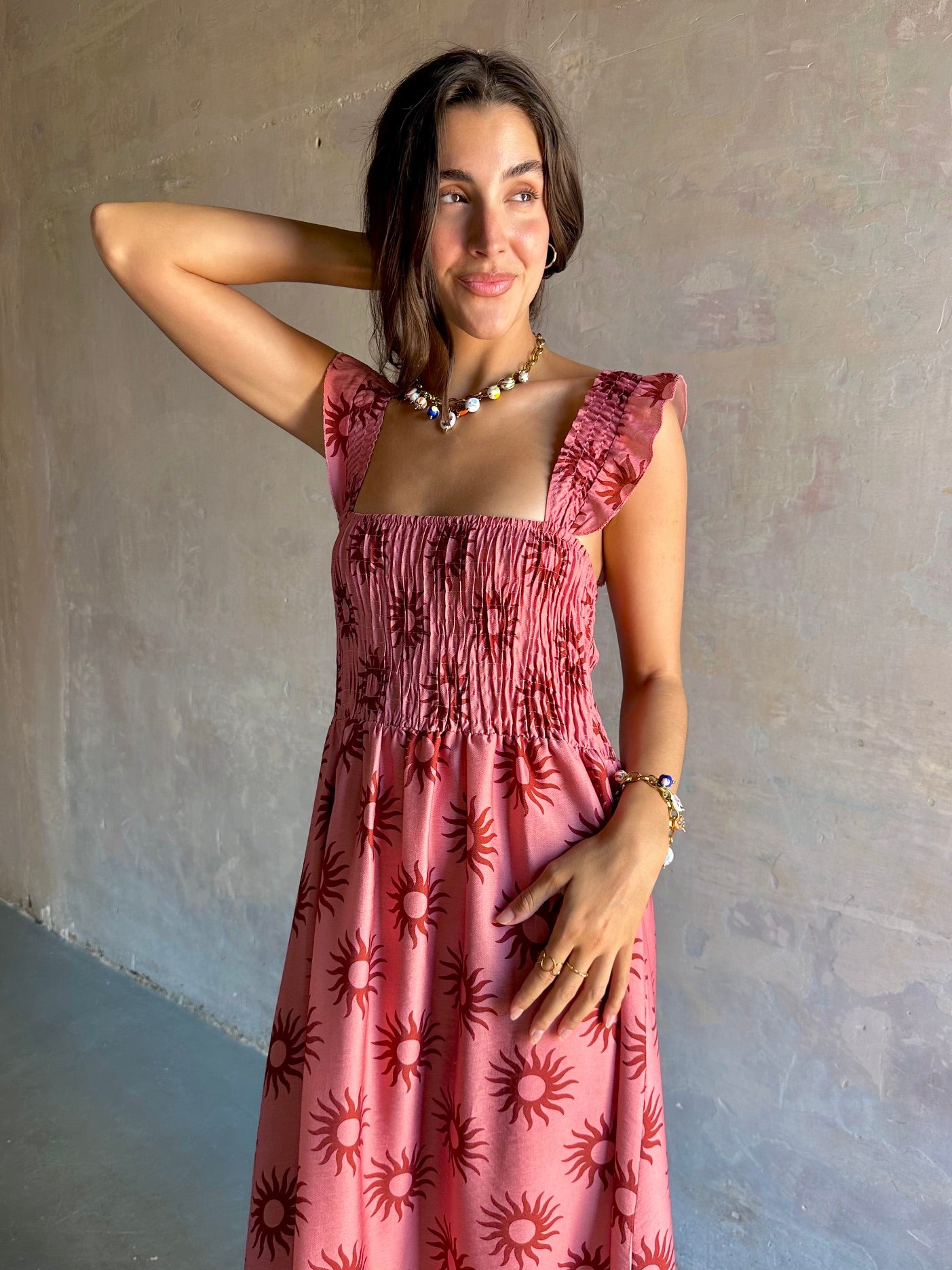 Vestido Sol