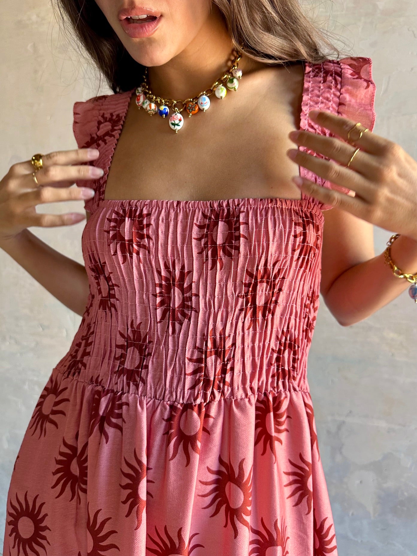 Vestido Sol