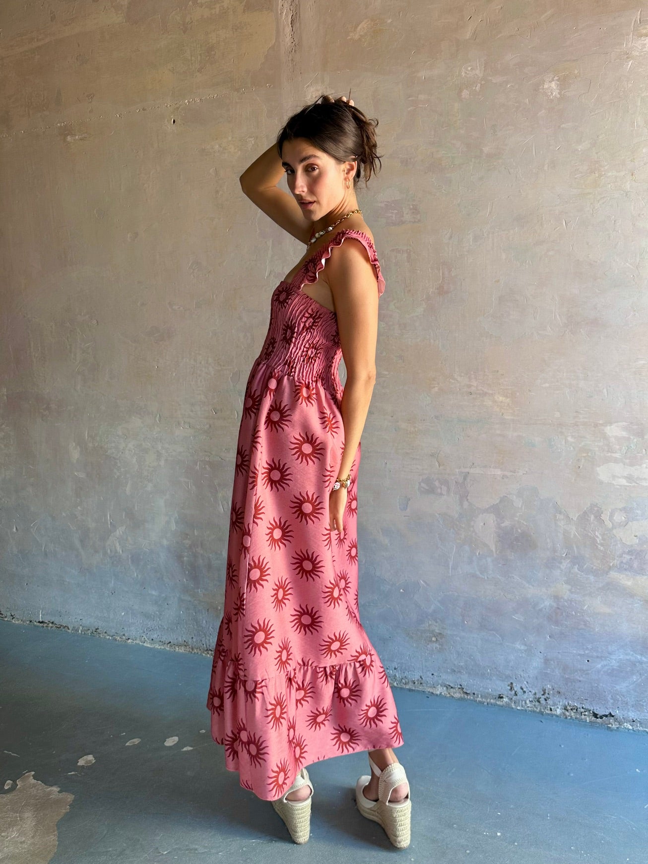 Vestido Sol