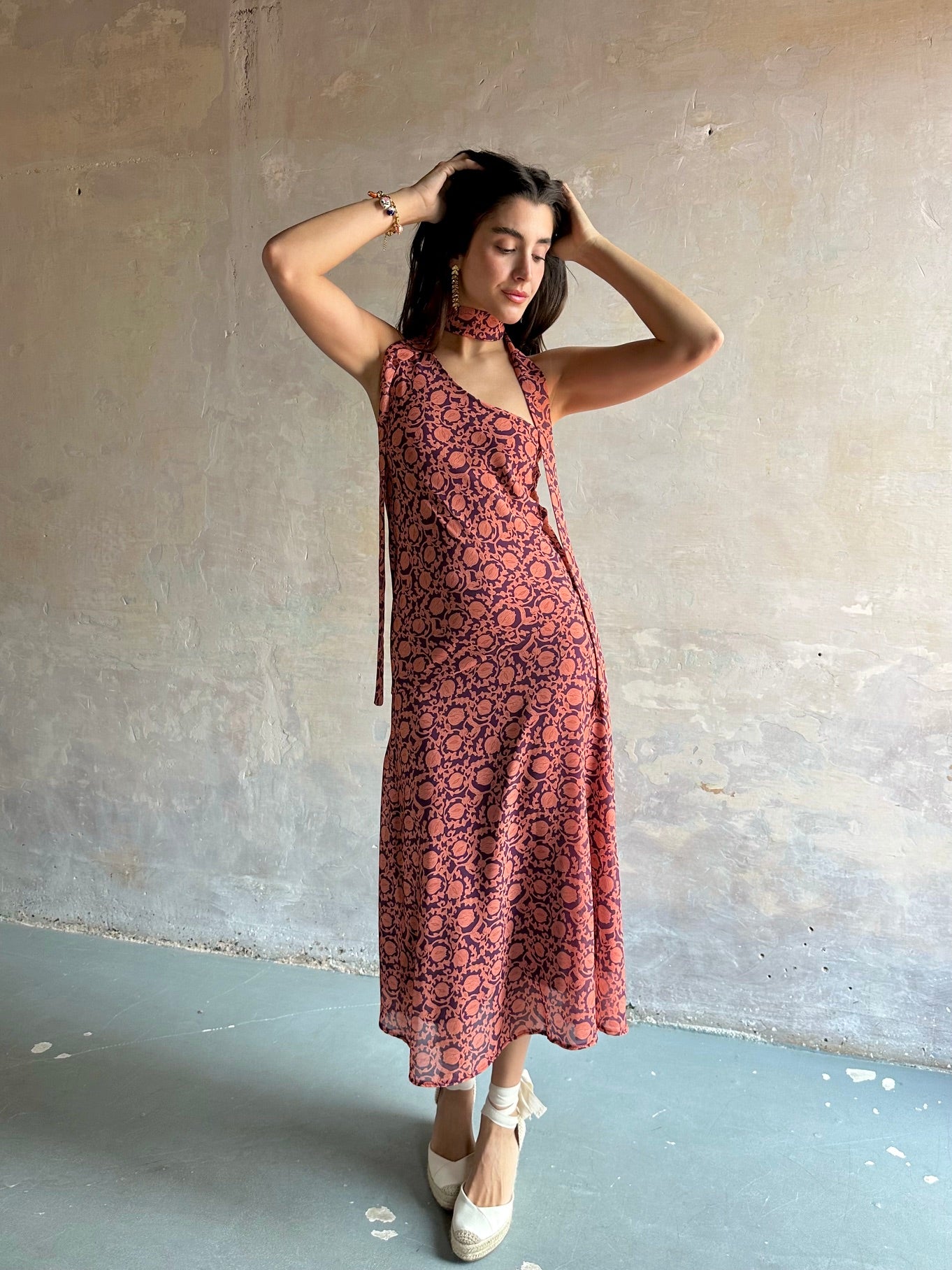 Vestido Alma