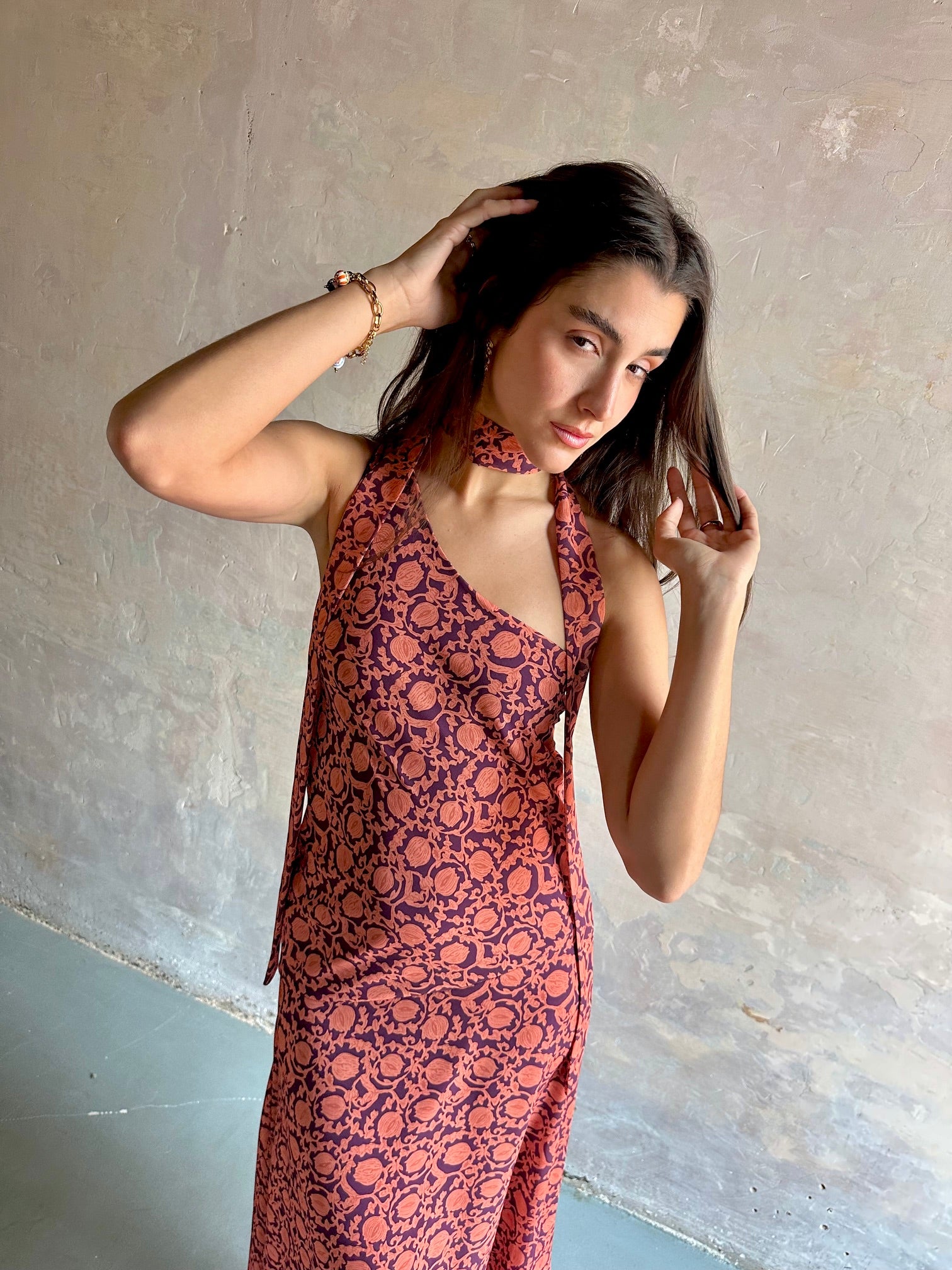Vestido Alma