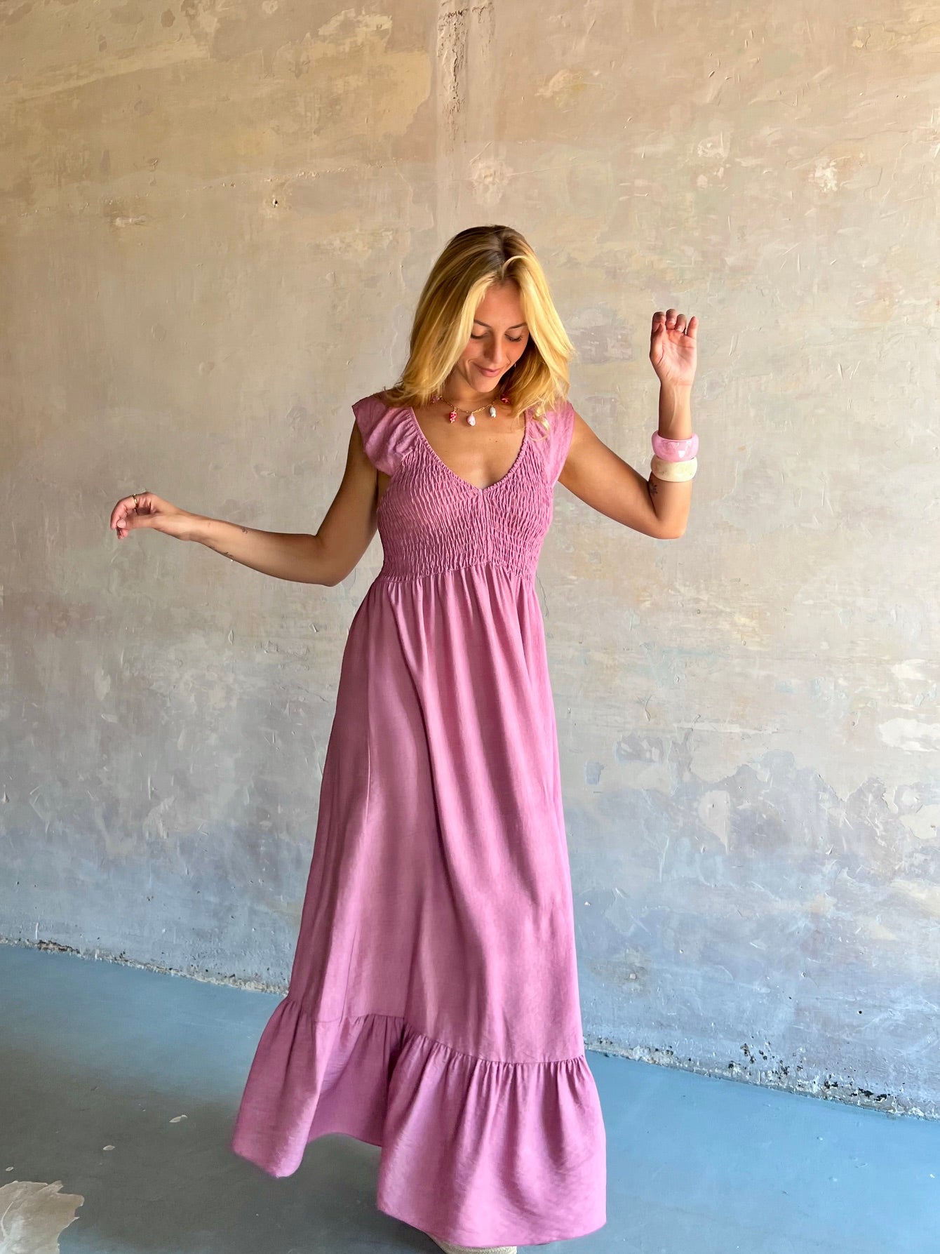 Vestido Amalfi
