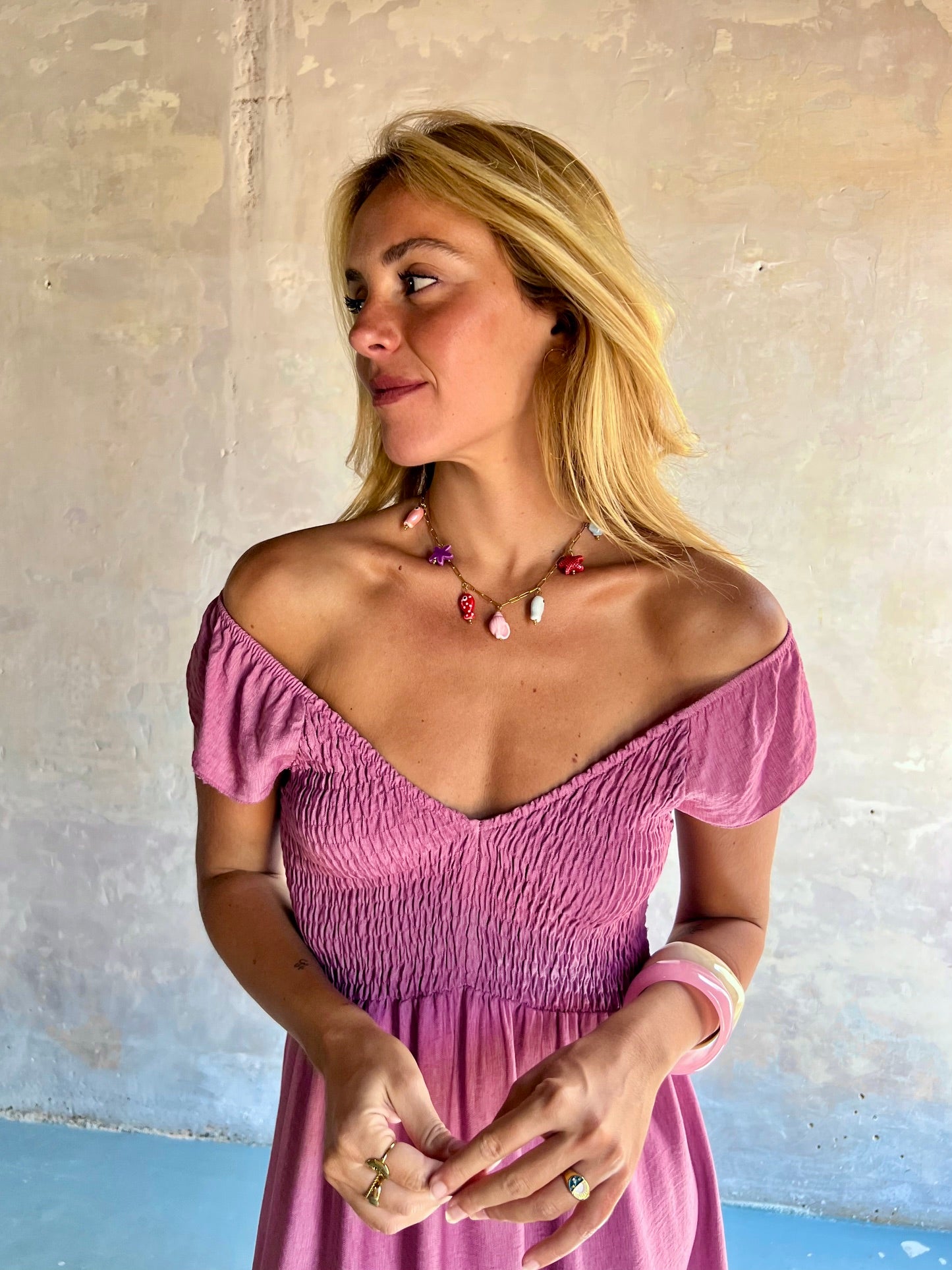 Vestido Amalfi