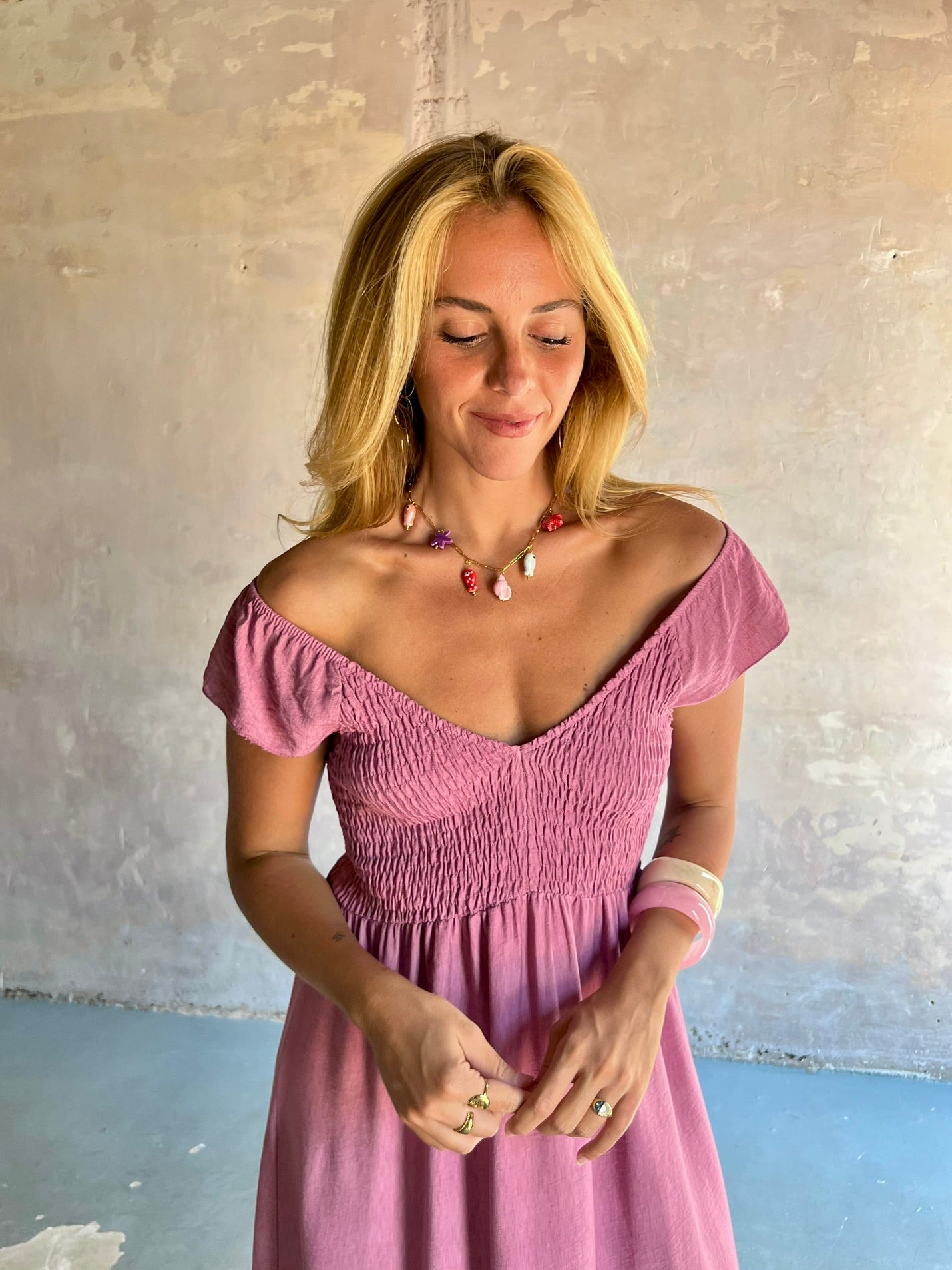 Vestido Amalfi