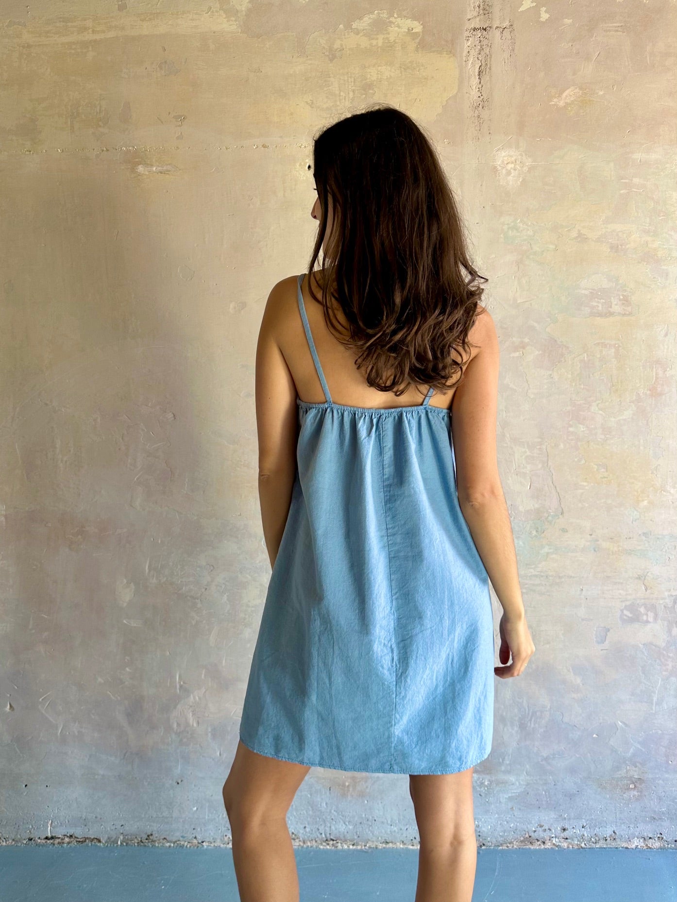 Vestido Nilo