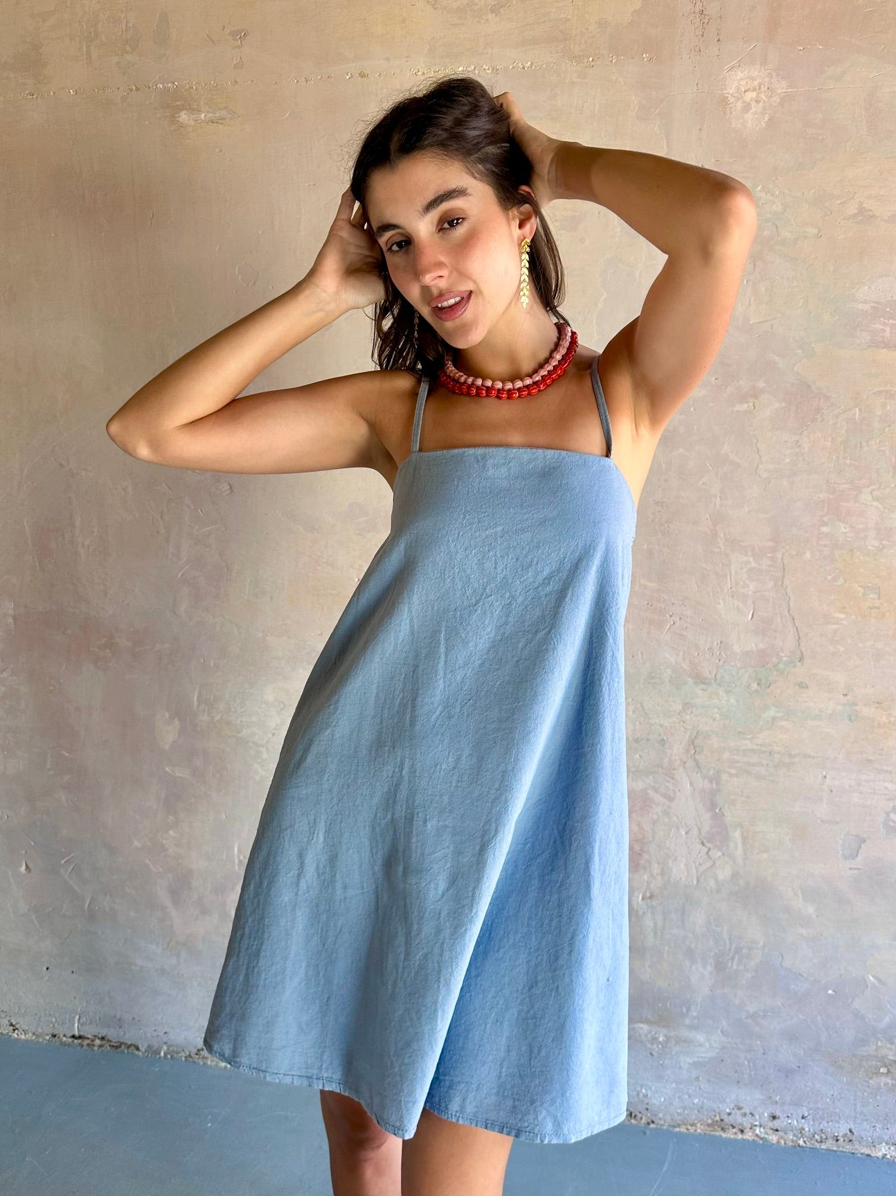 Vestido Nilo
