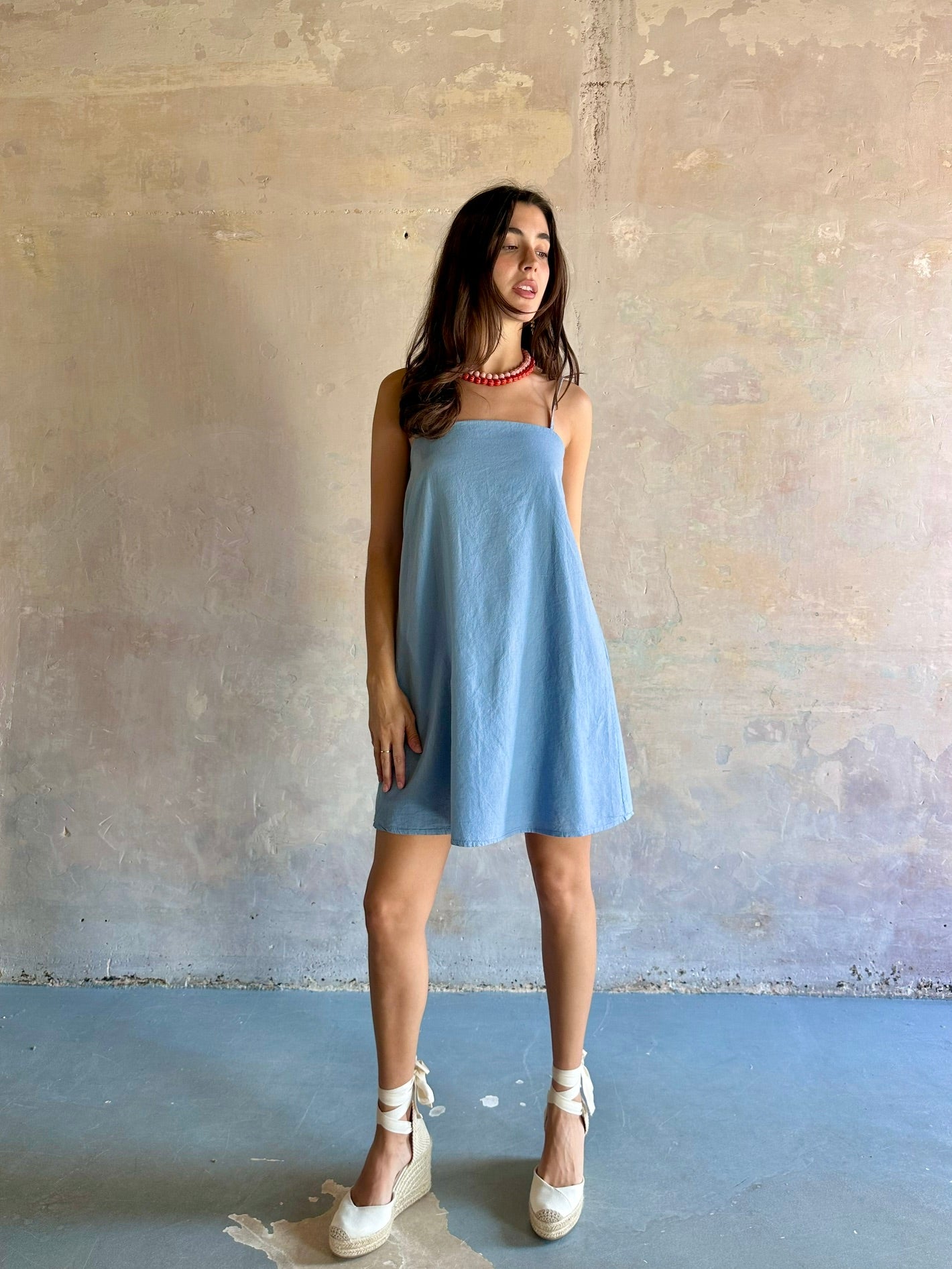 Vestido Nilo