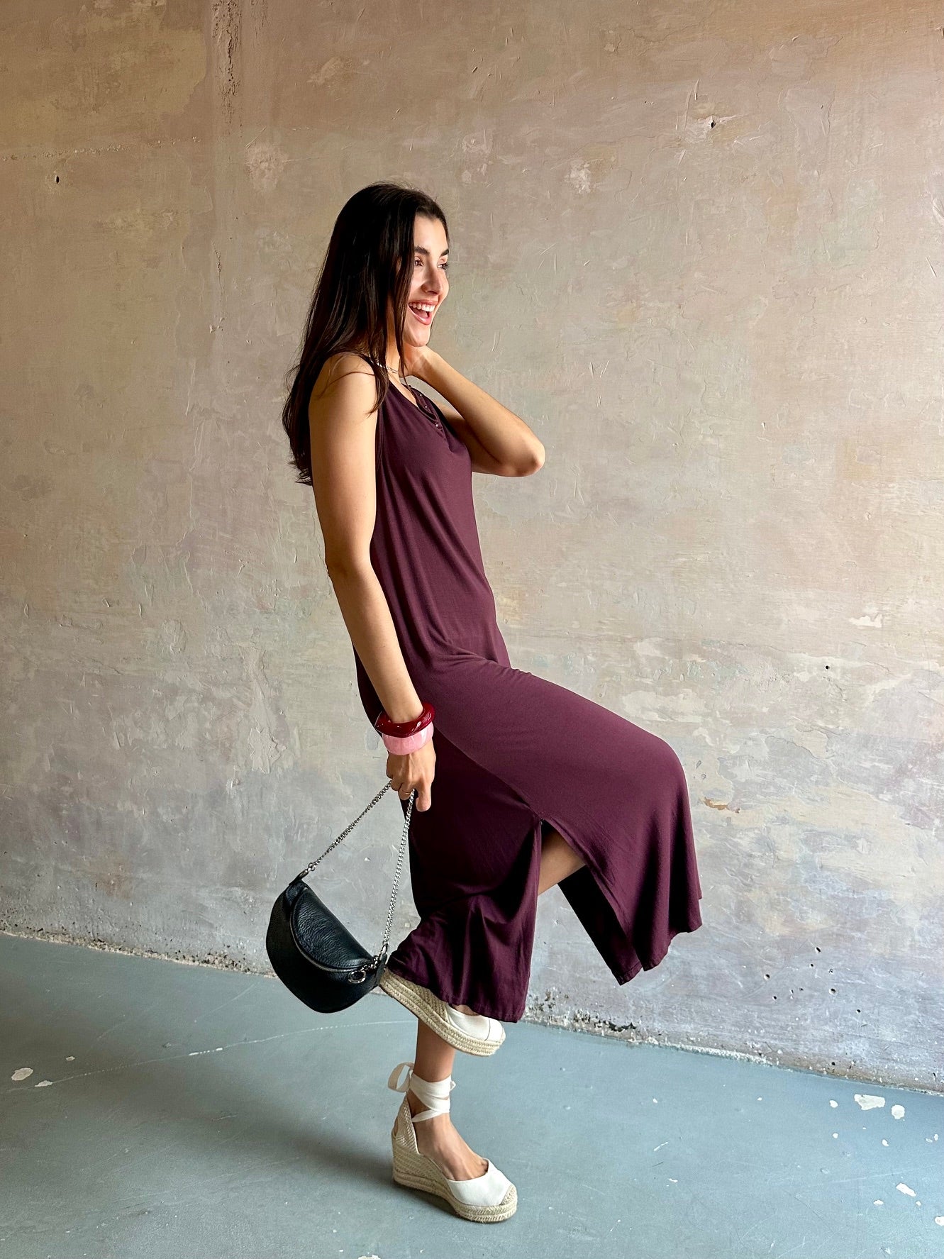 Vestido Palmar