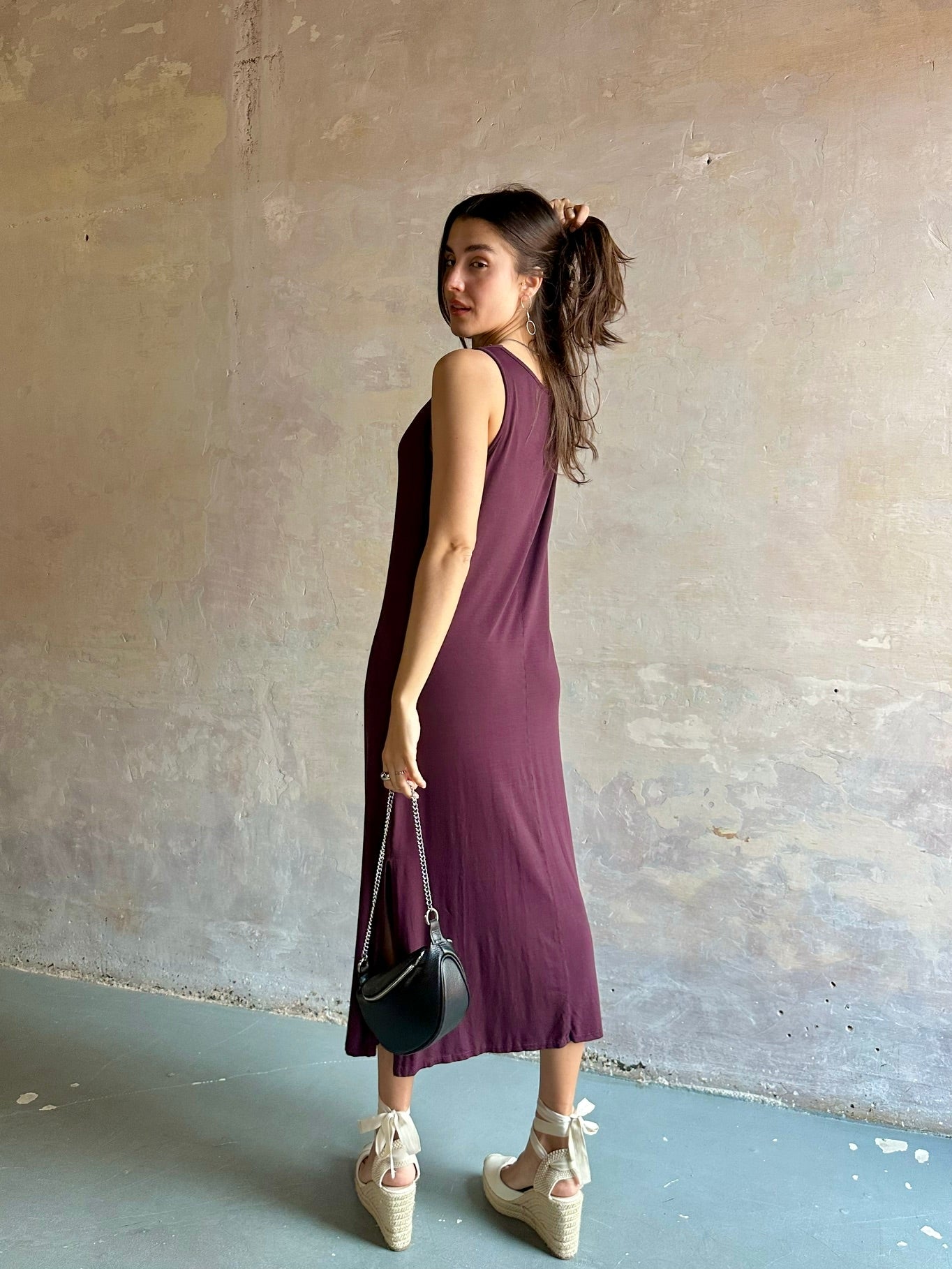 Vestido Palmar