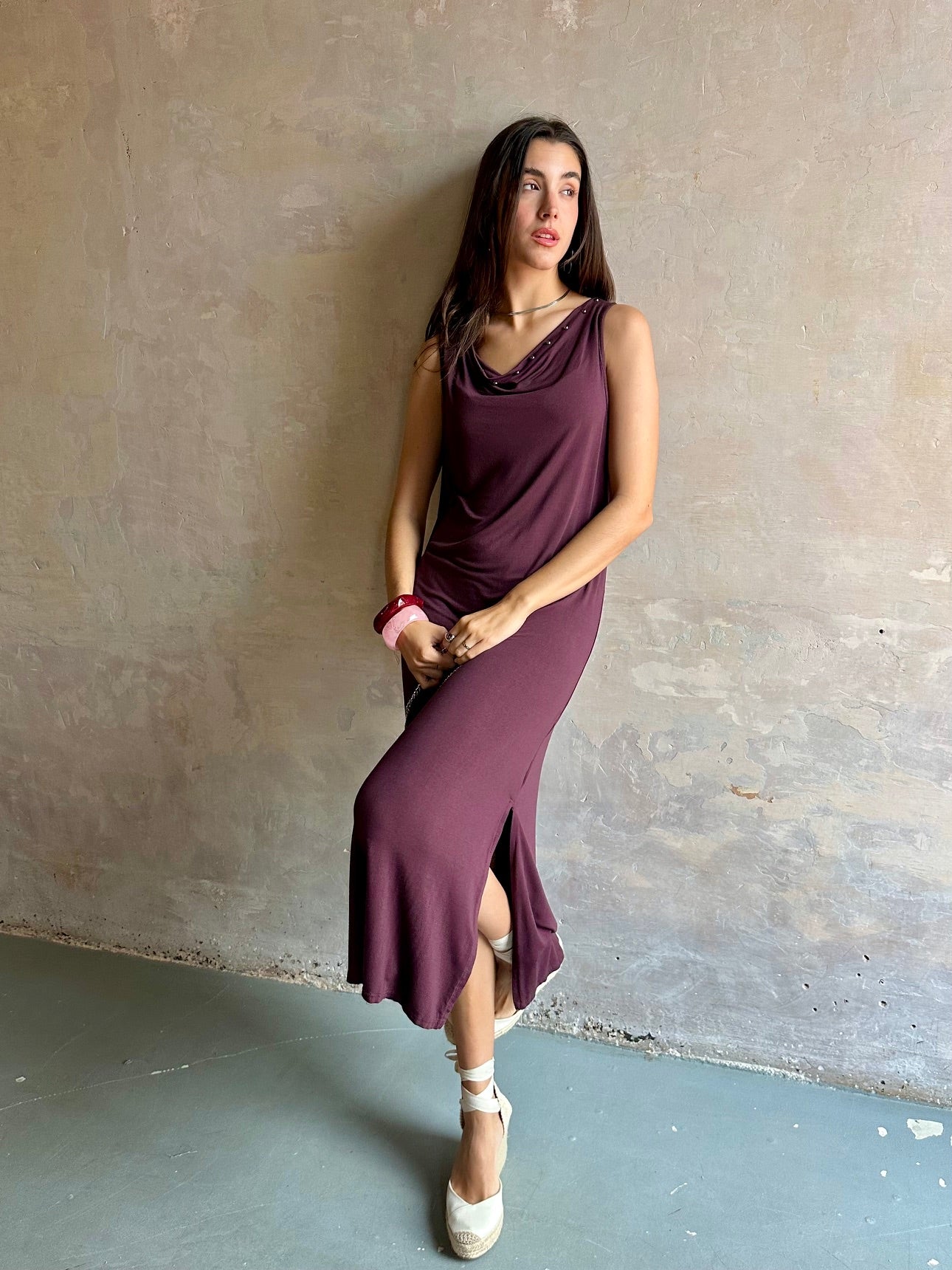 Vestido Palmar