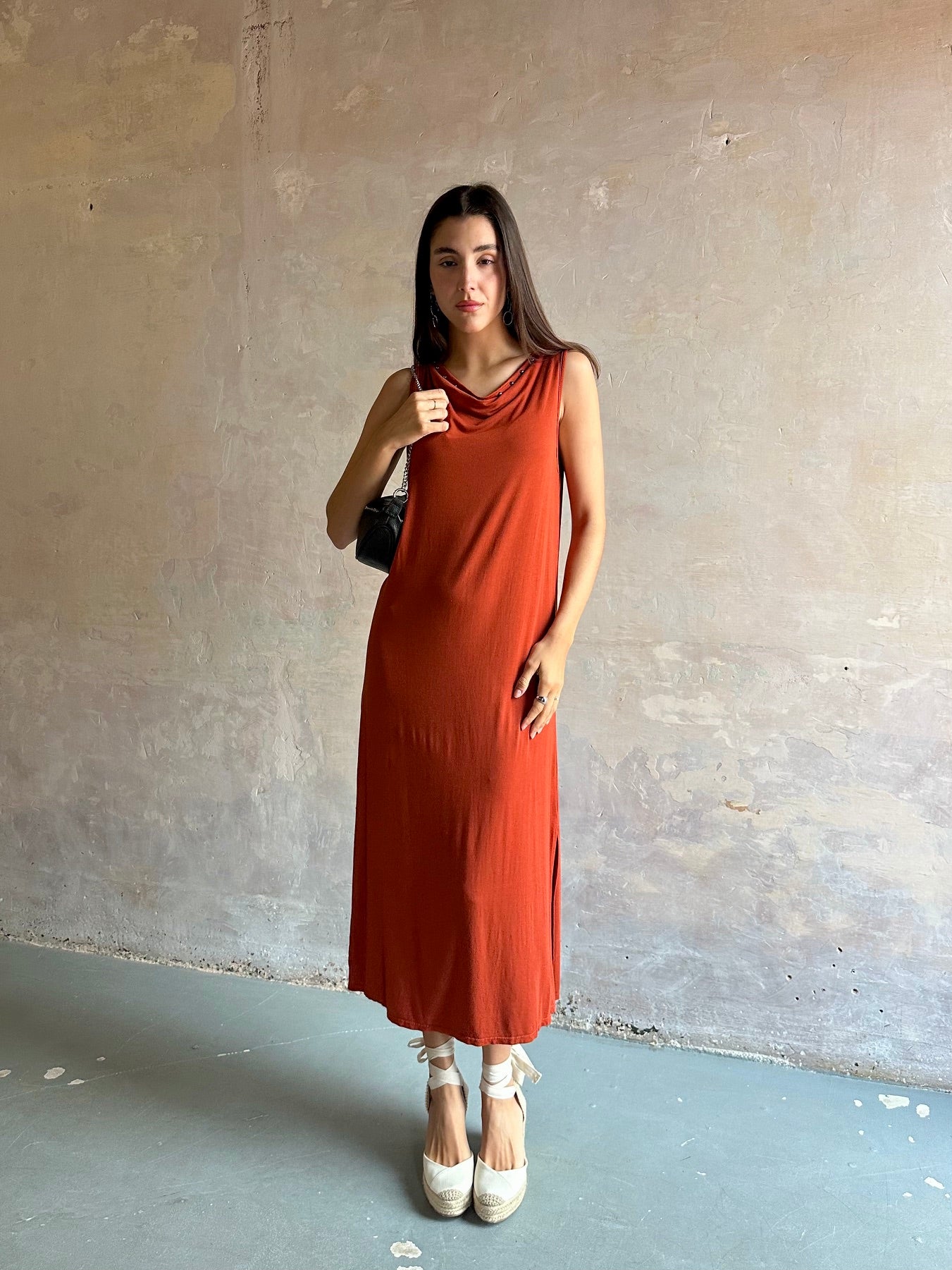Vestido Palmar