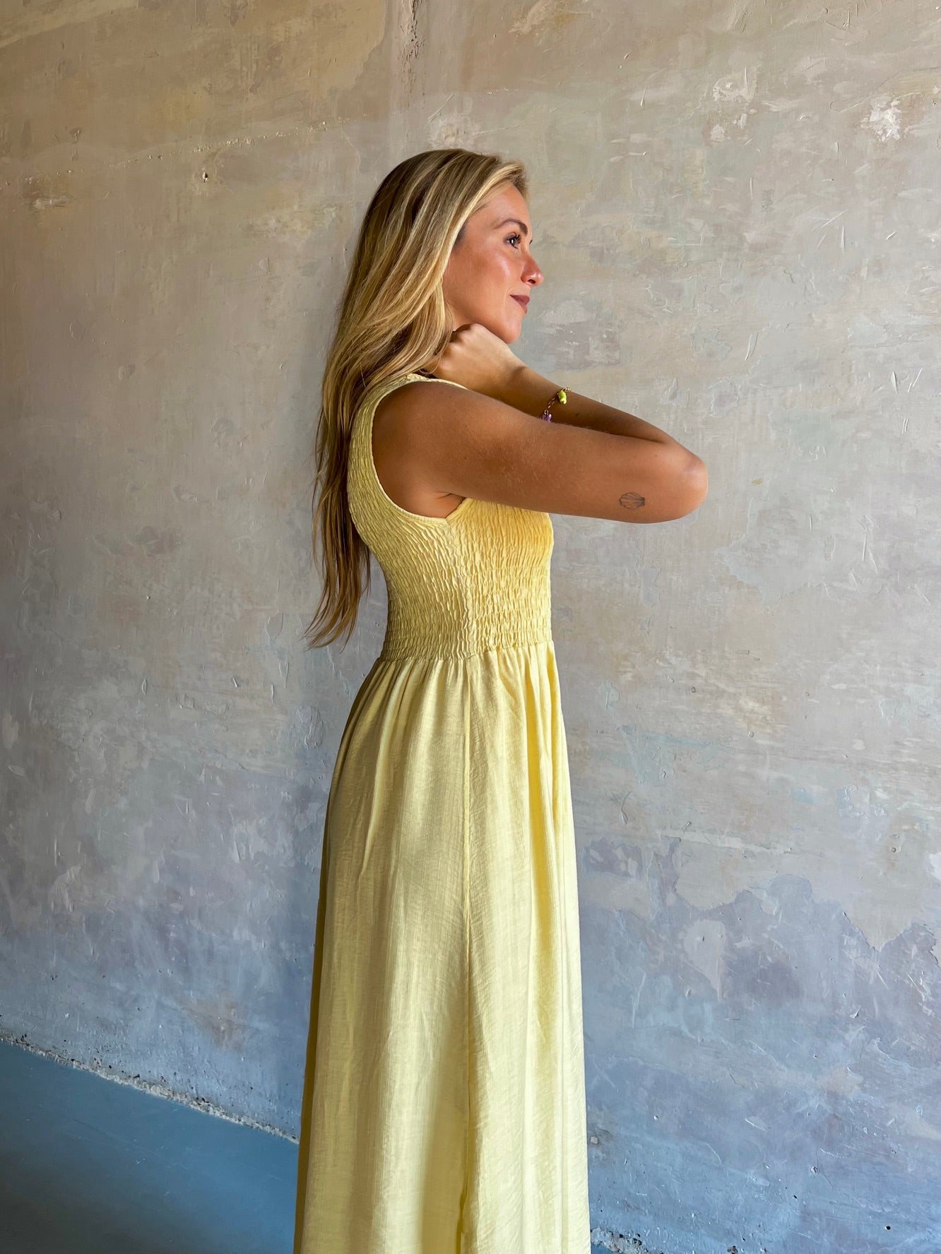 Vestido bee