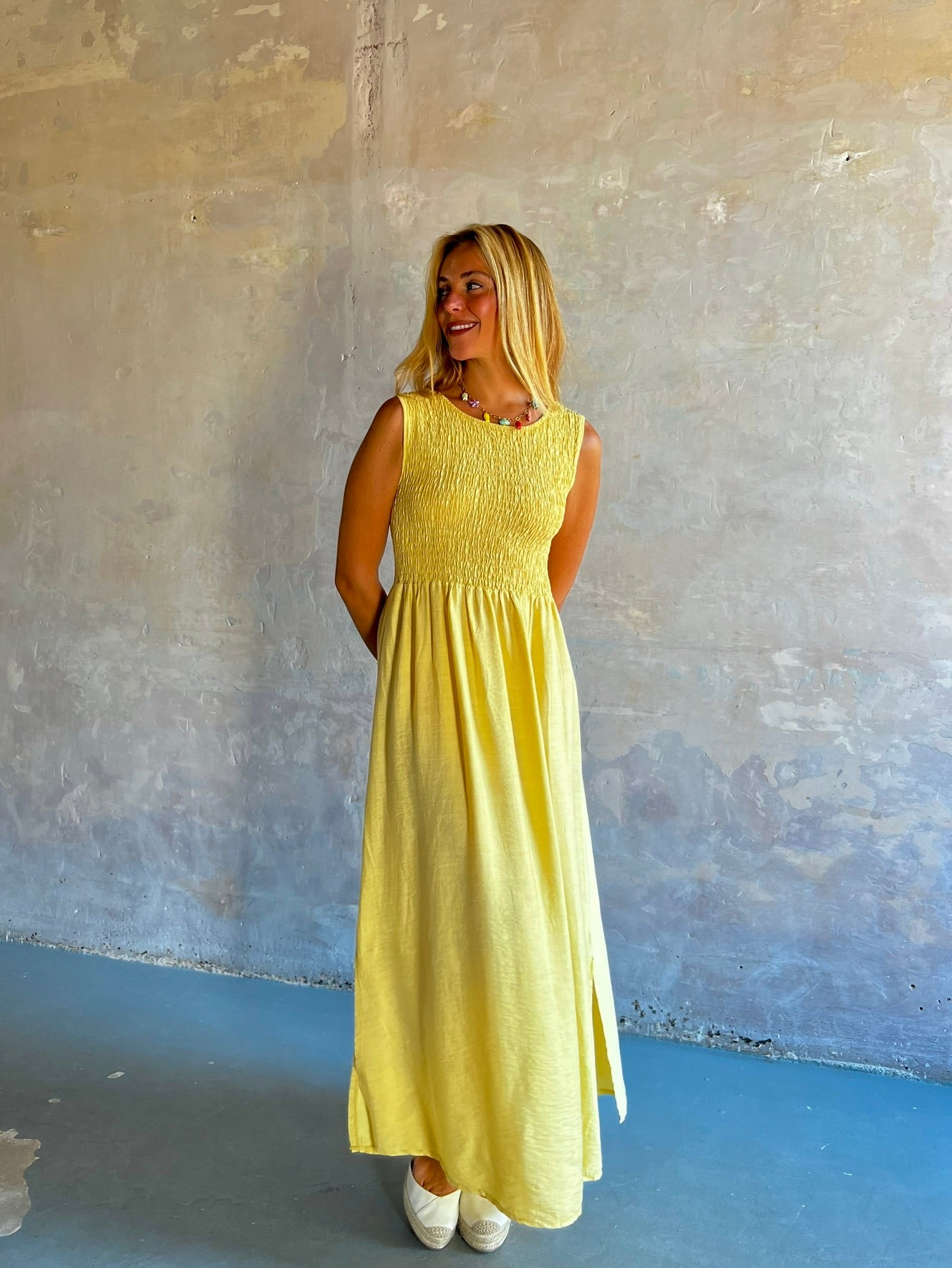 Vestido bee